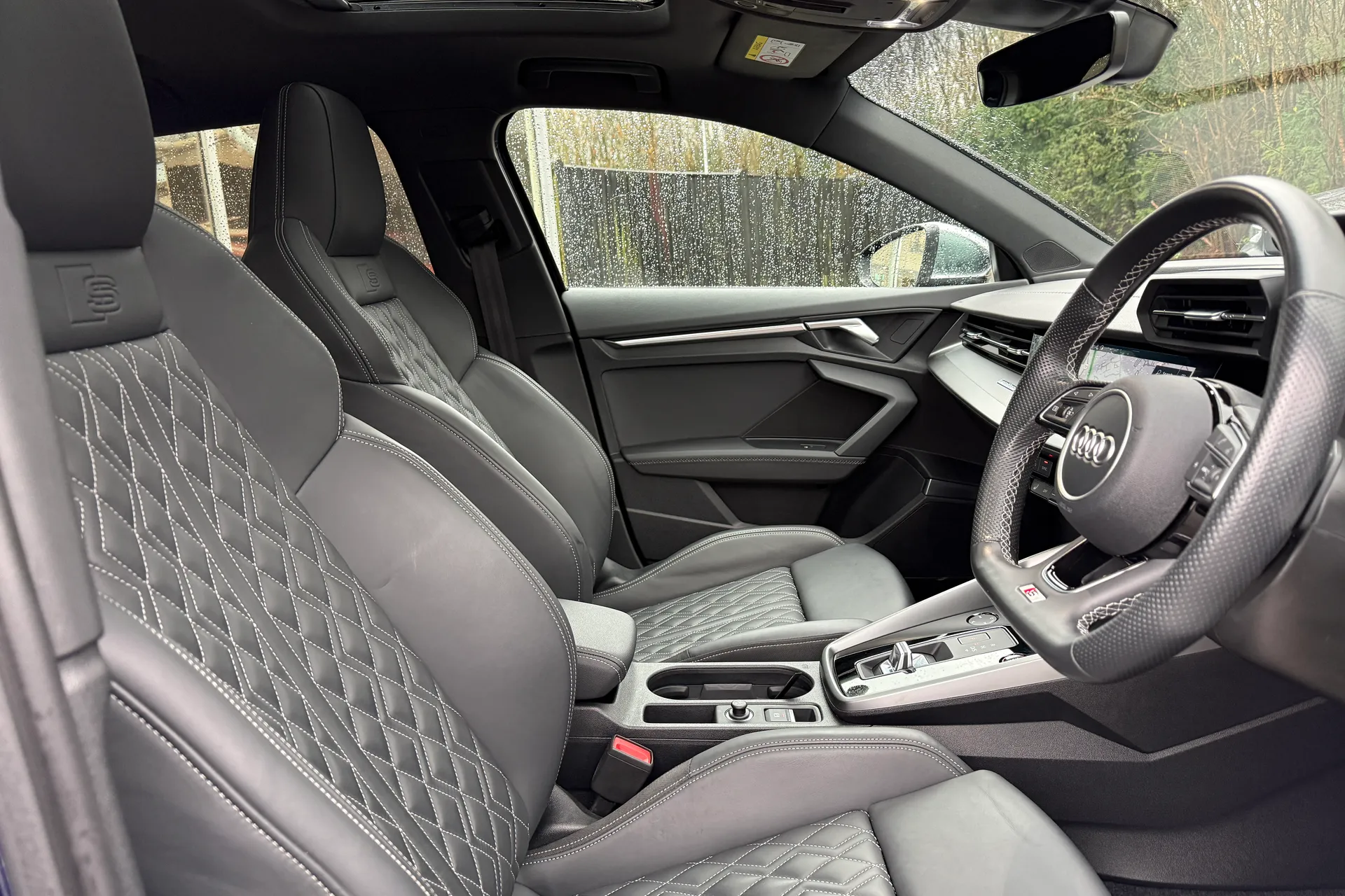 Audi A3 thumbnail image number 29