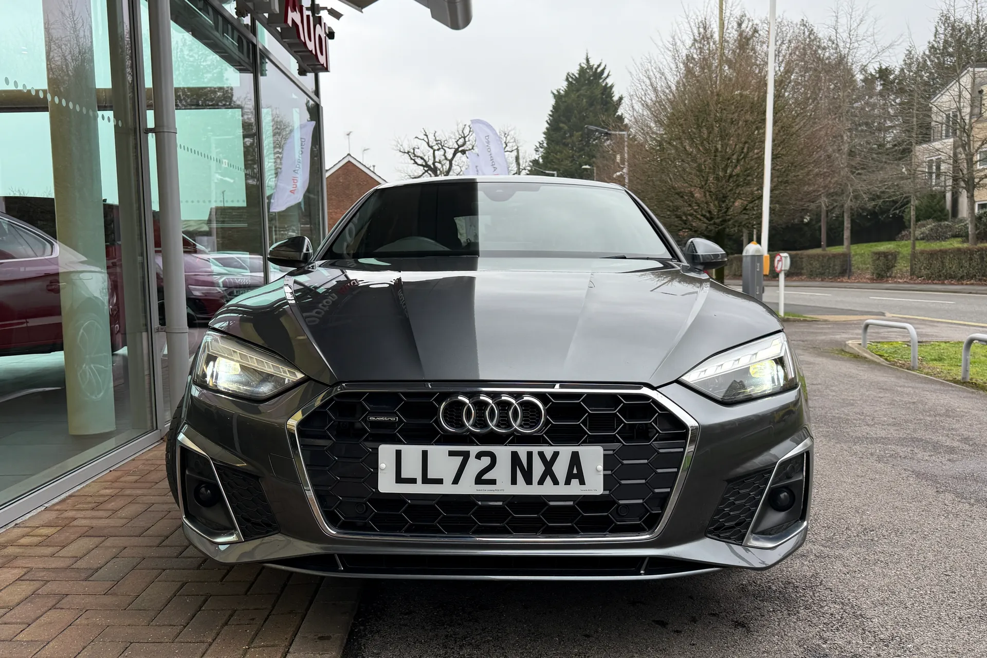 Audi A5 thumbnail image number 67