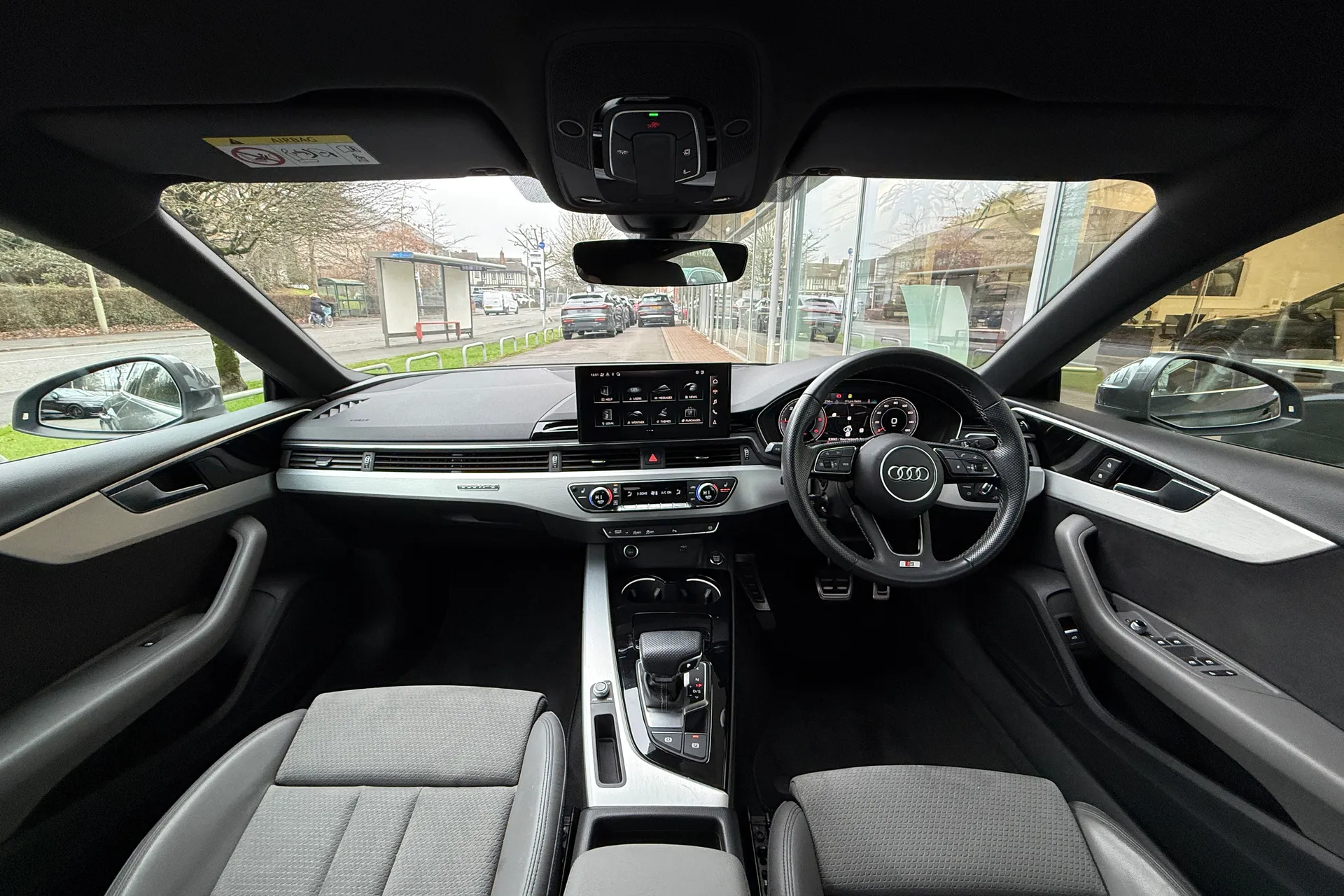 Audi A5 thumbnail image number 3