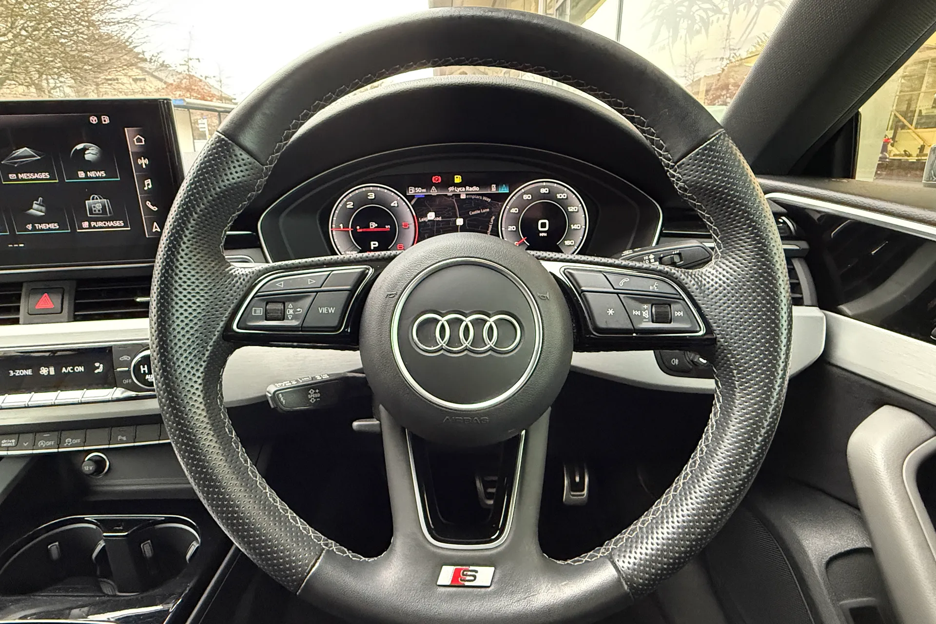 Audi A5 thumbnail image number 13