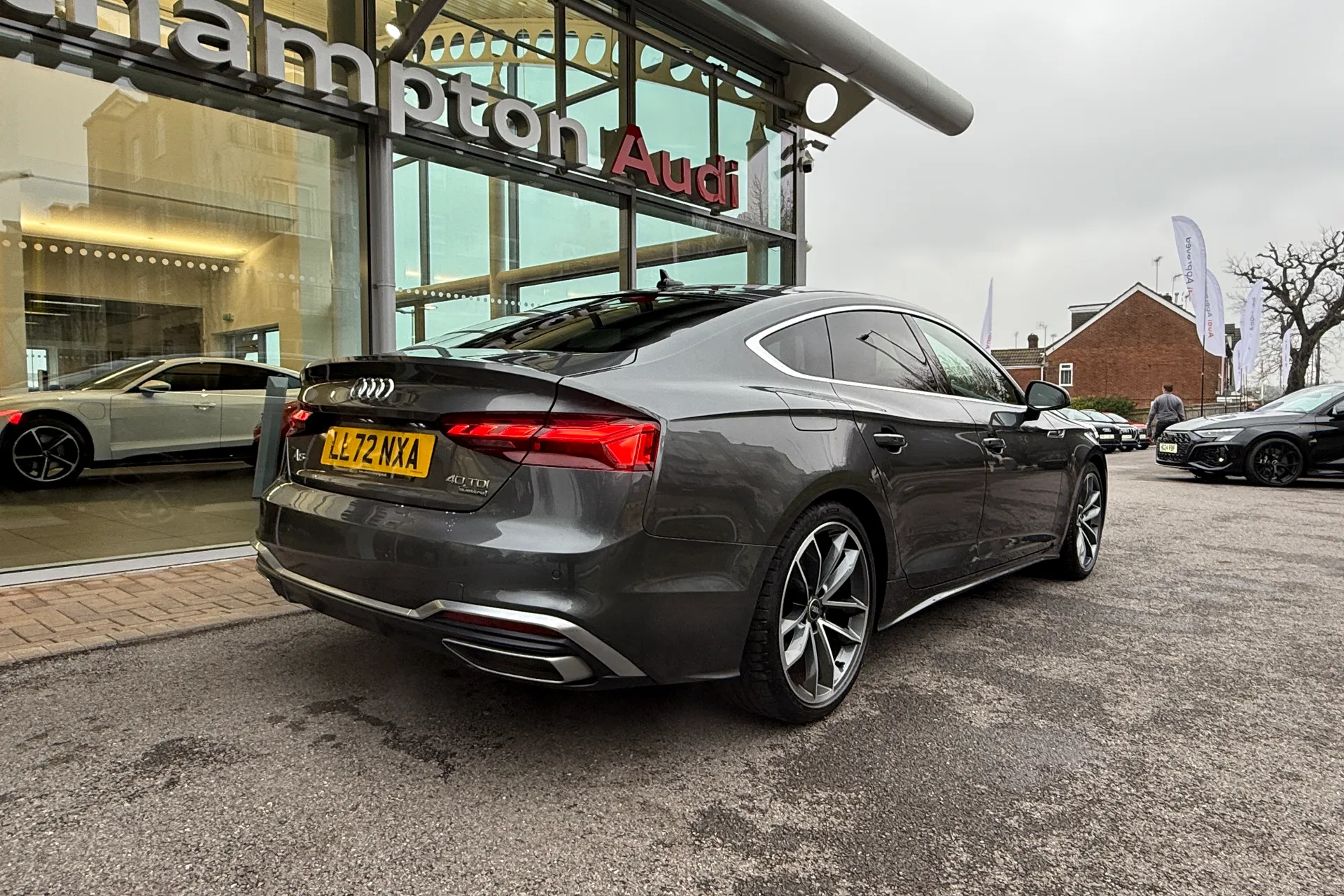 Audi A5 thumbnail image number 68