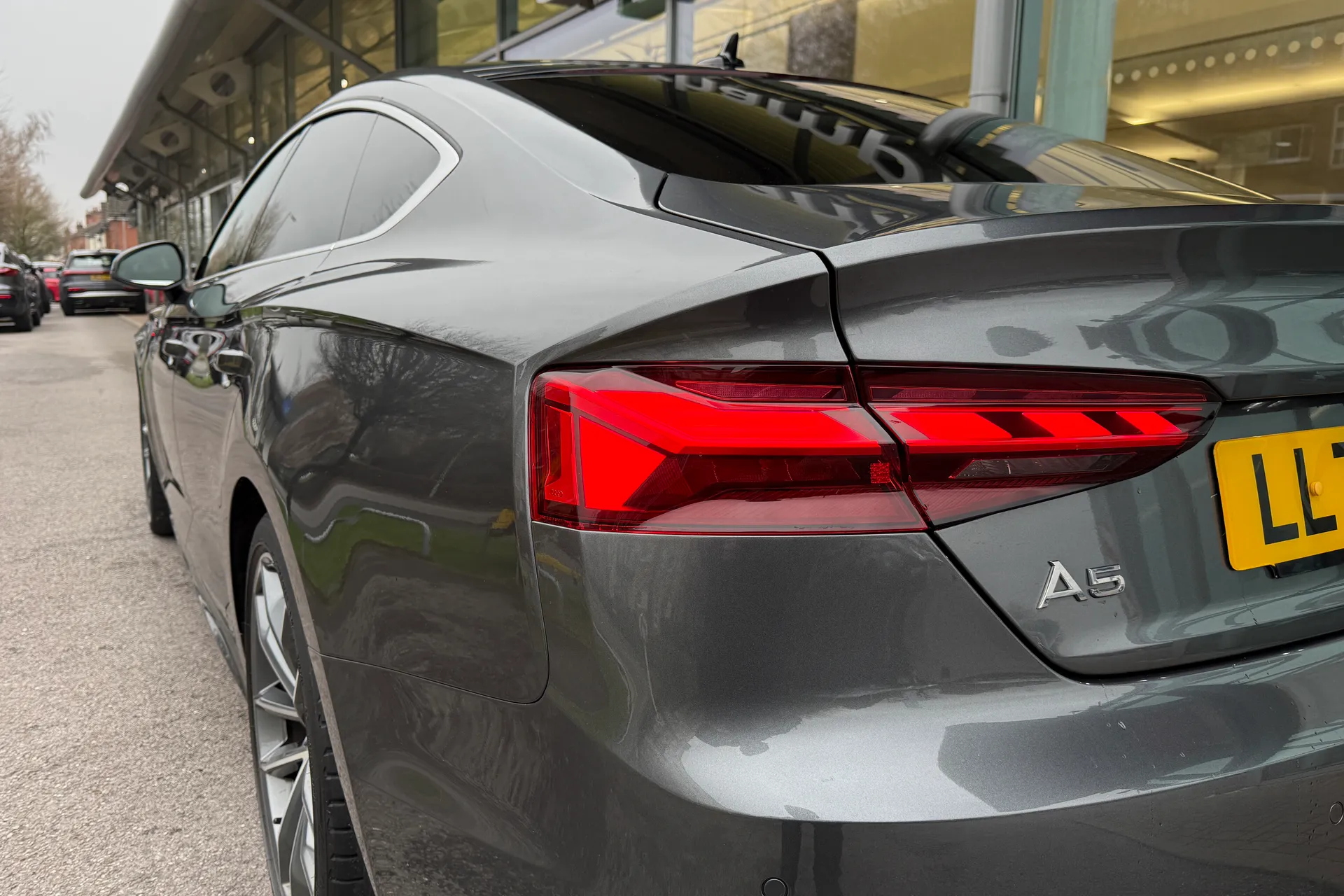 Audi A5 thumbnail image number 52