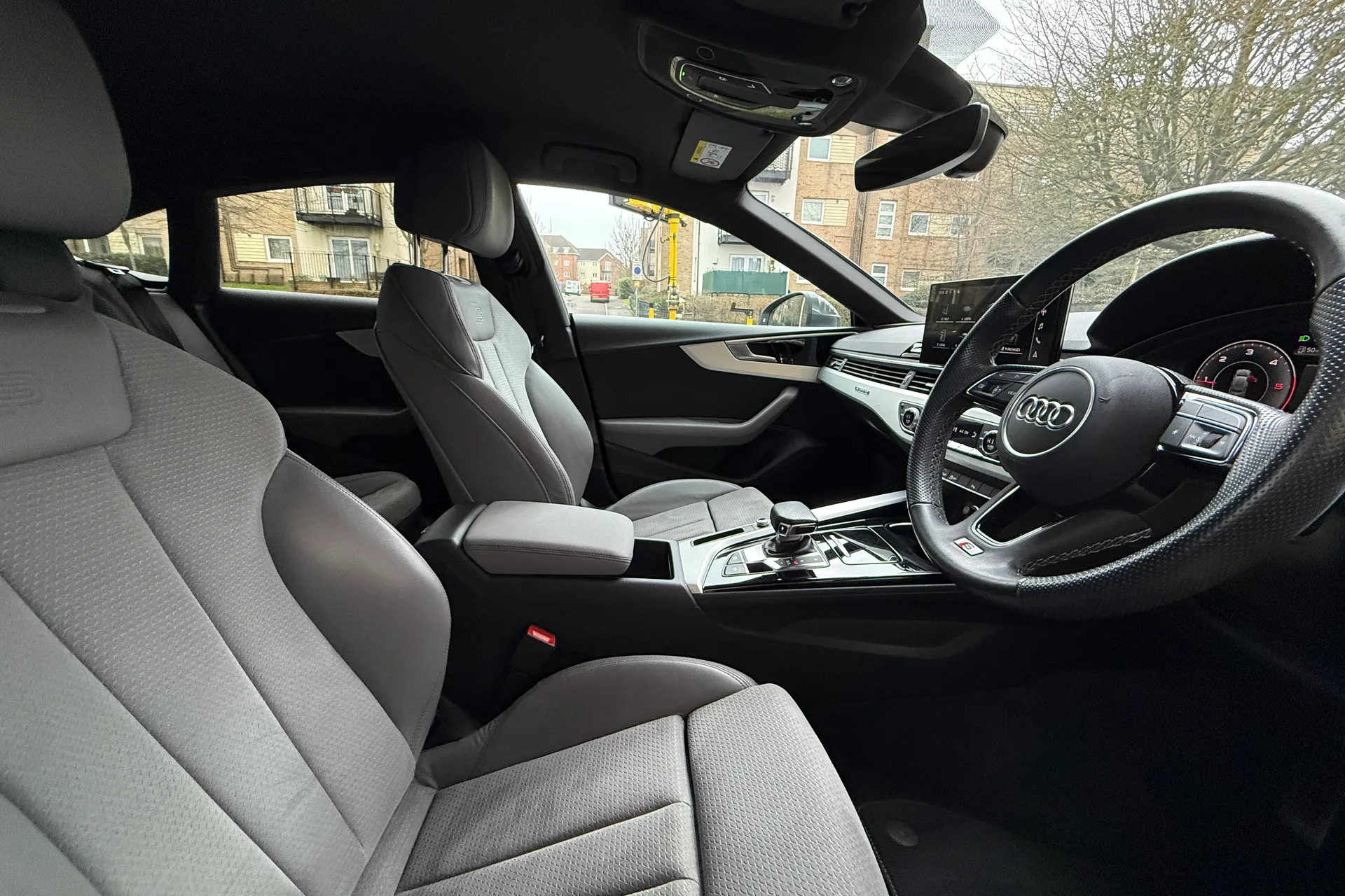 Audi A5 thumbnail image number 6