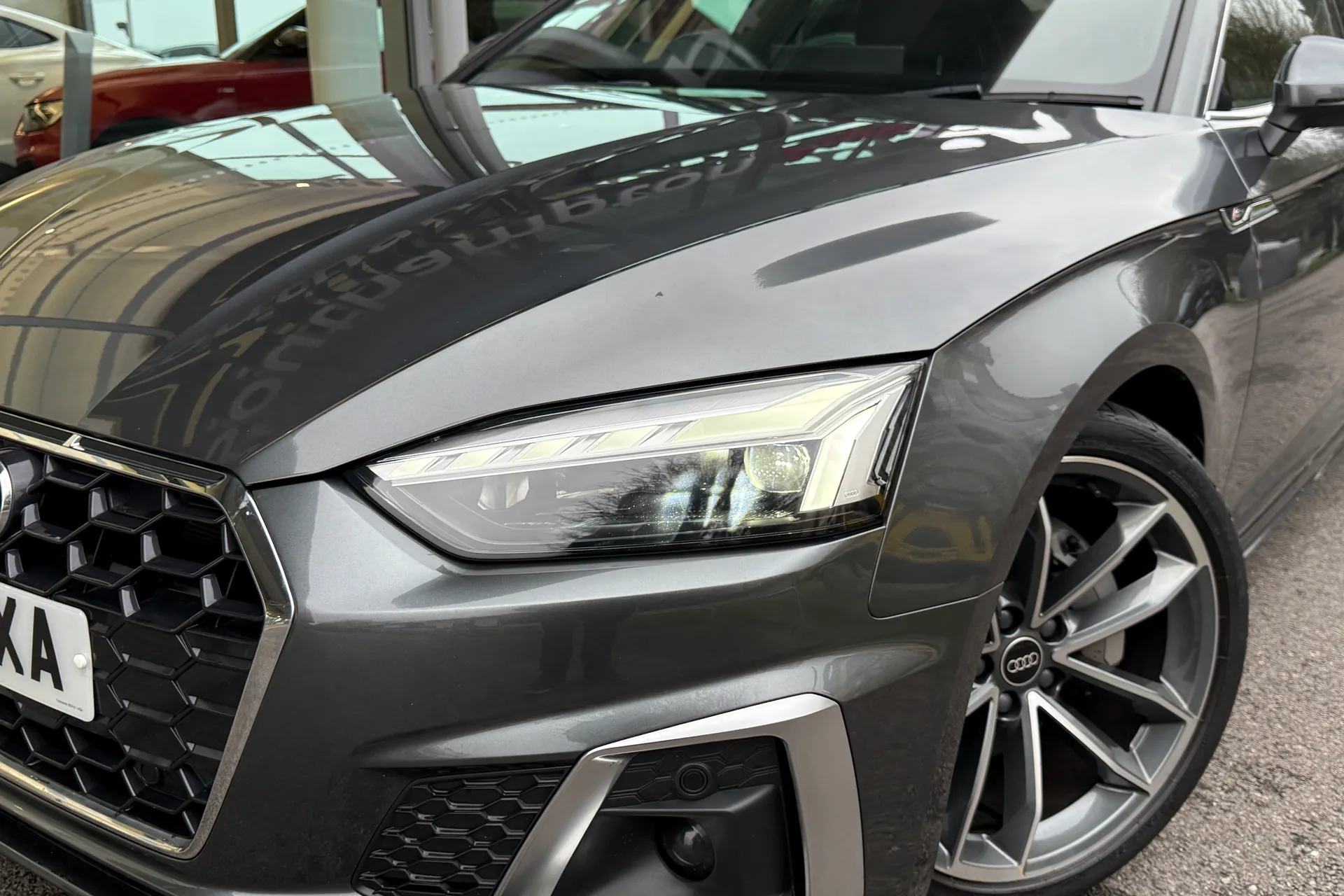 Audi A5 thumbnail image number 66