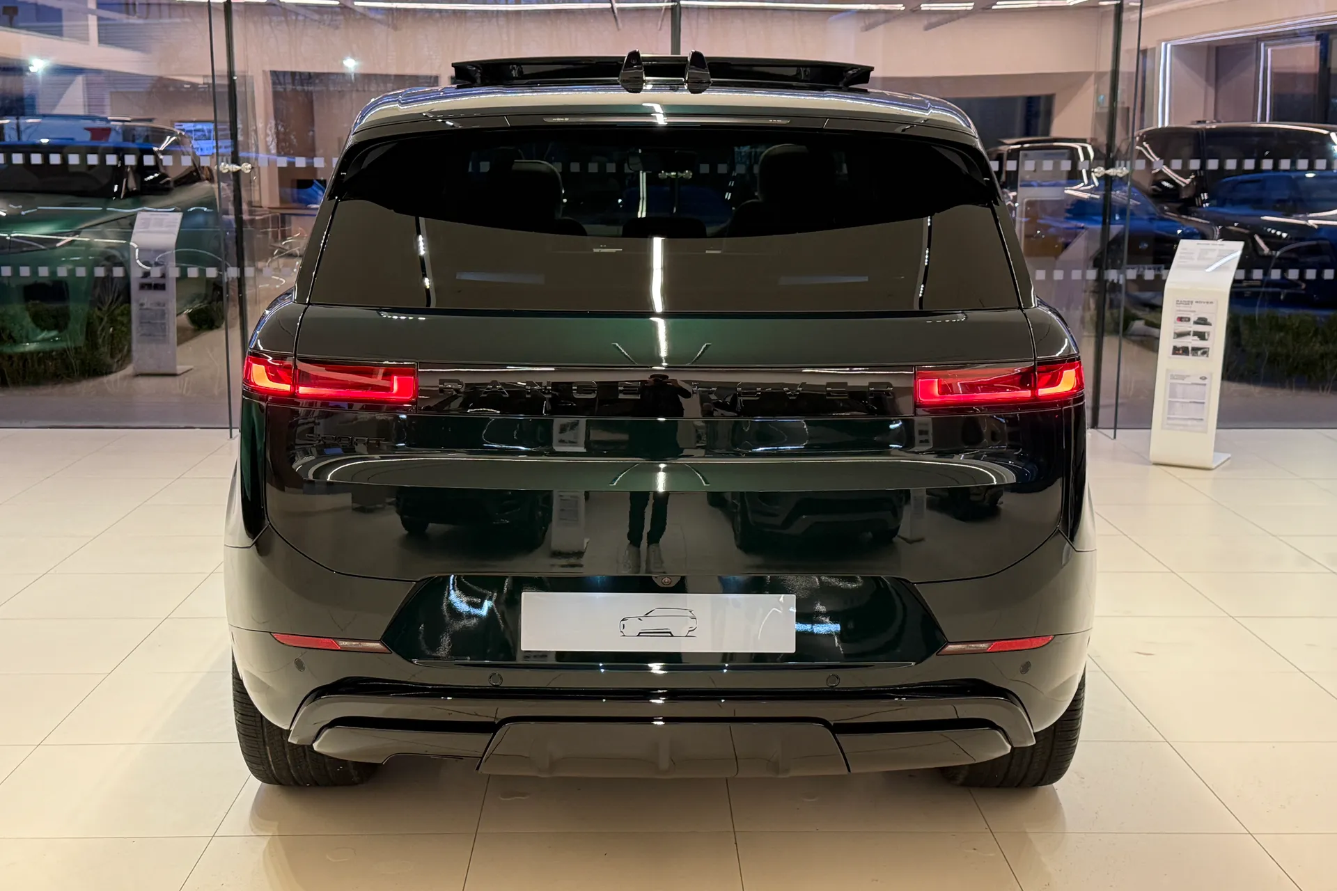 LAND ROVER RANGE ROVER SPORT thumbnail image number 6