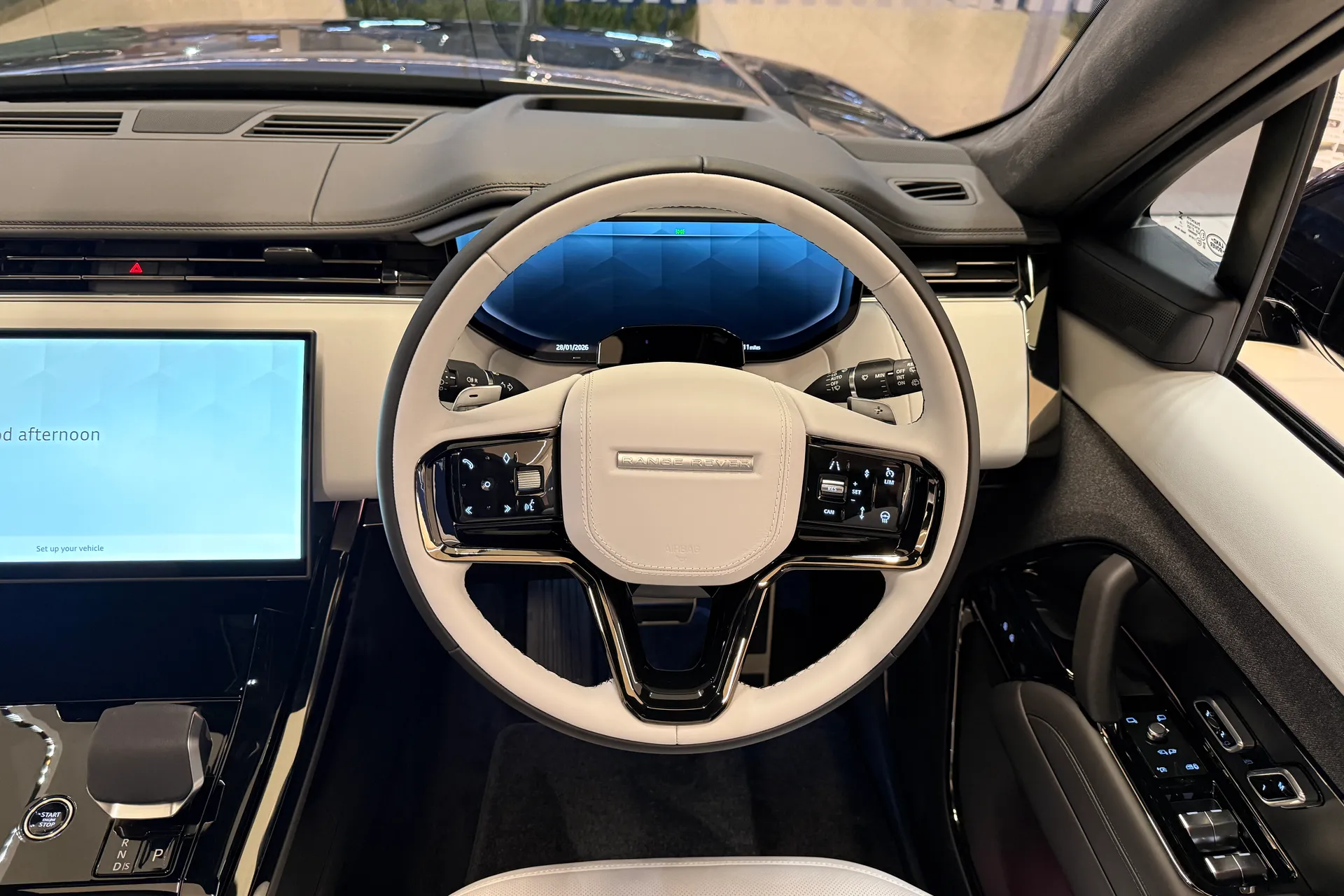 LAND ROVER RANGE ROVER SPORT thumbnail image number 11