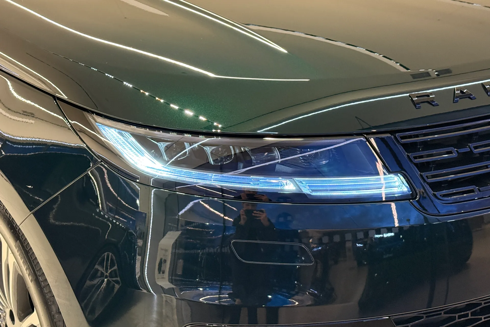 LAND ROVER RANGE ROVER SPORT thumbnail image number 12