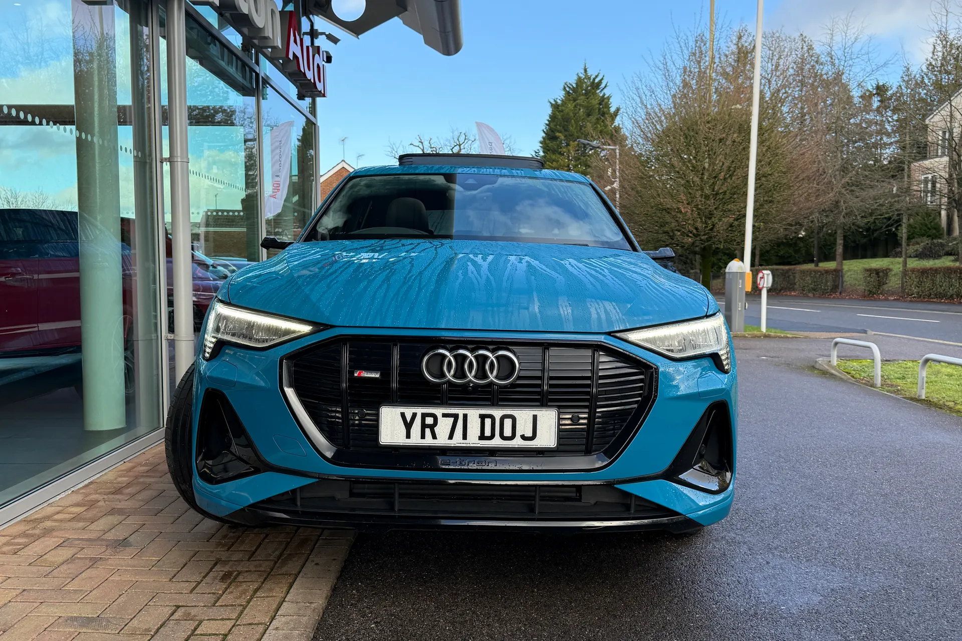 Audi e-tron thumbnail image number 69