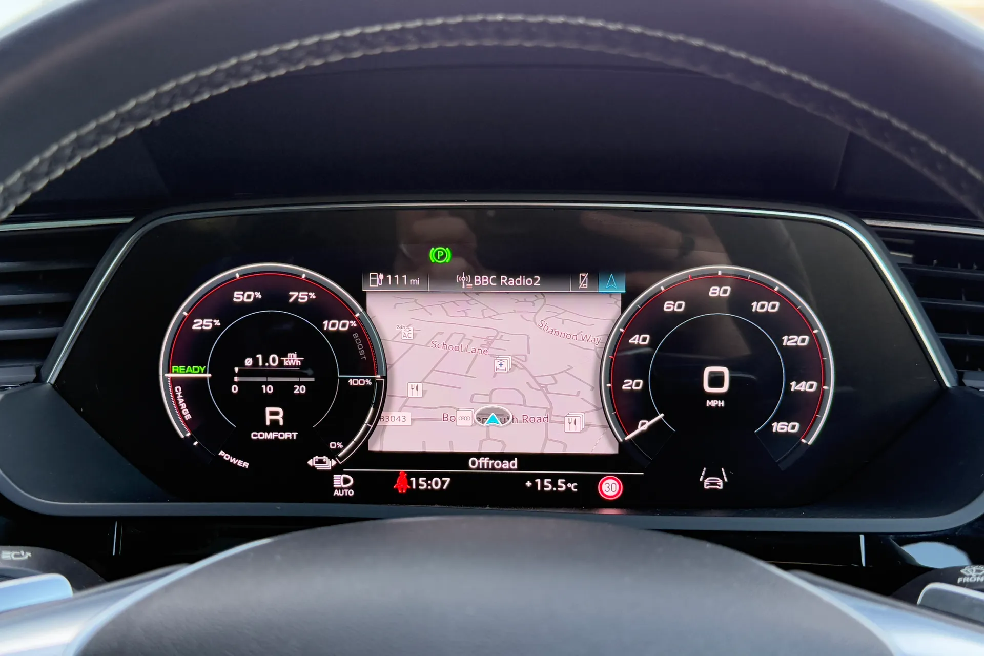 Audi e-tron thumbnail image number 31