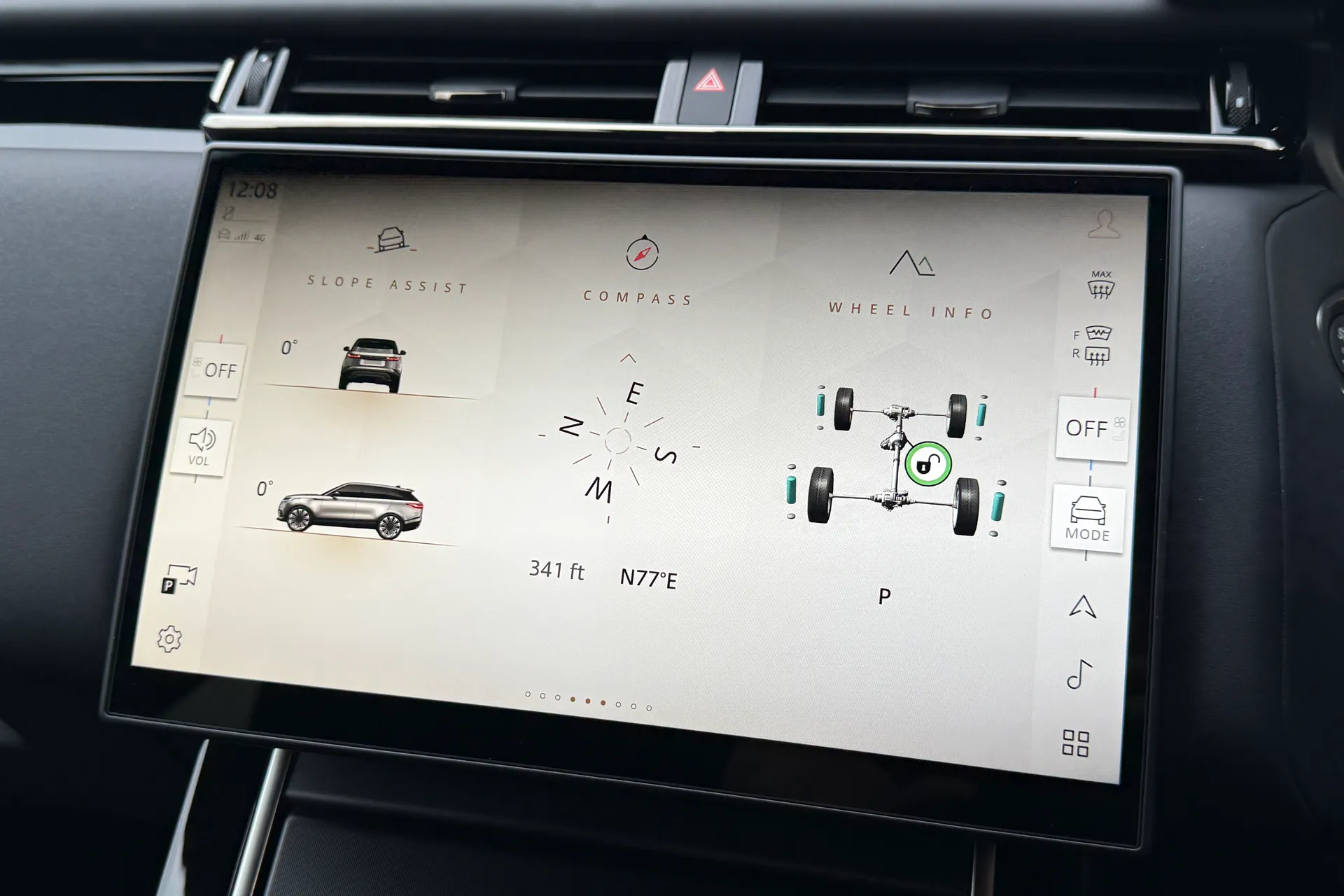 LAND ROVER RANGE ROVER VELAR thumbnail image number 33