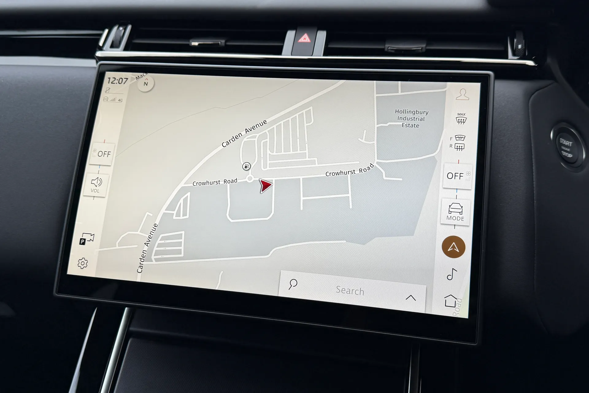 LAND ROVER RANGE ROVER VELAR thumbnail image number 5