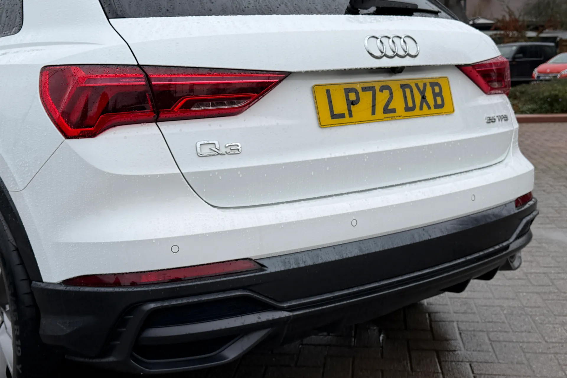 Audi Q3 thumbnail image number 47