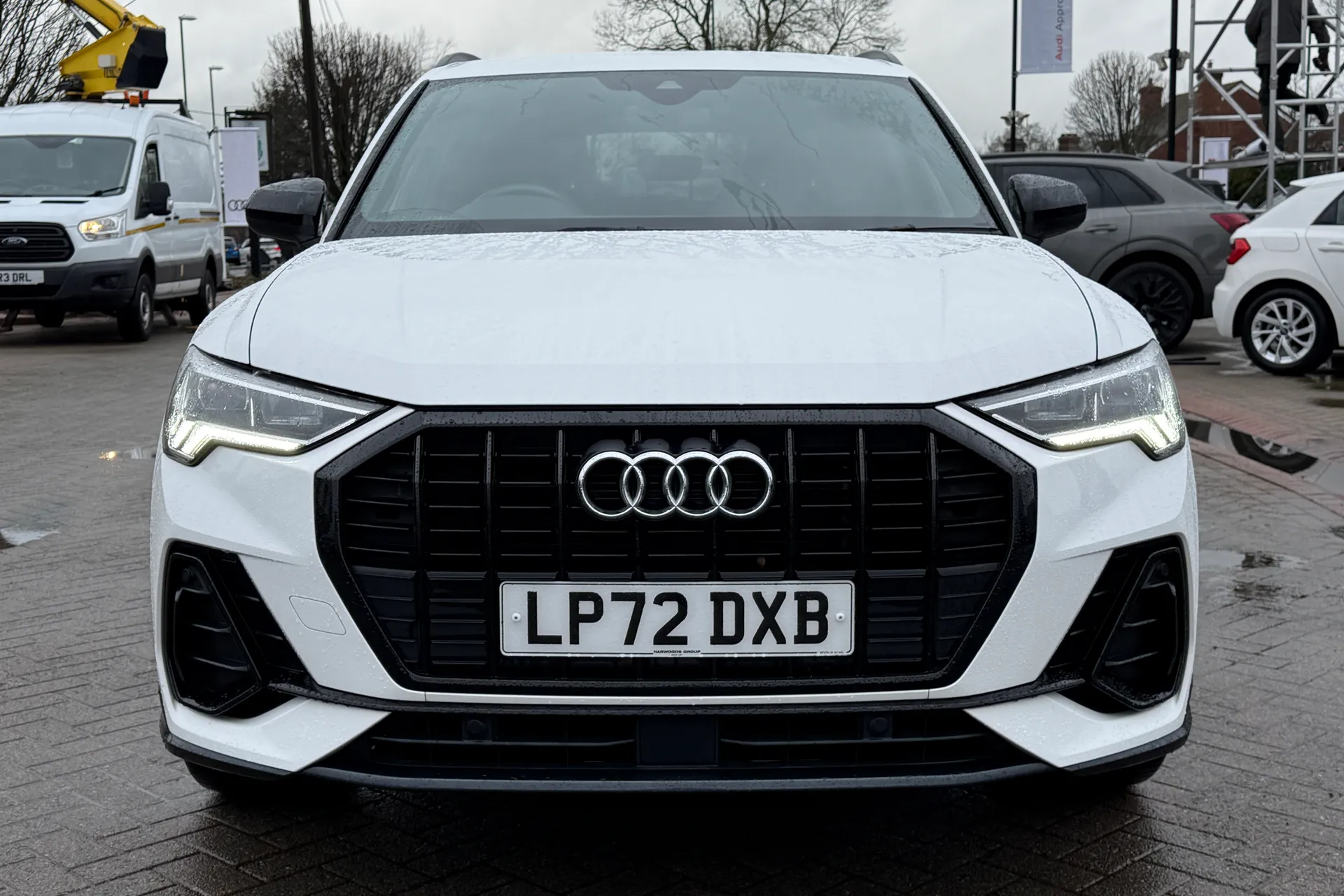 Audi Q3 thumbnail image number 22