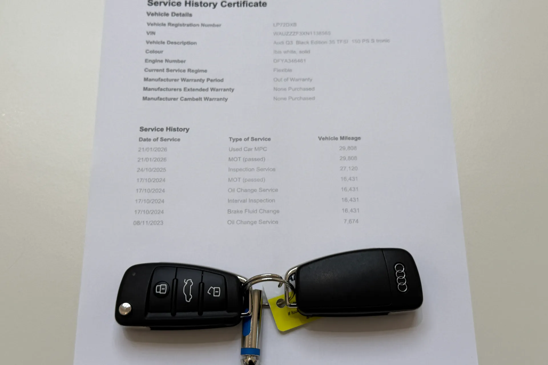 Audi Q3 thumbnail image number 7