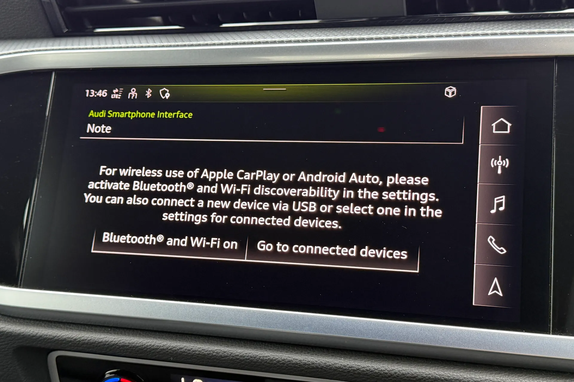 Audi Q3 thumbnail image number 10