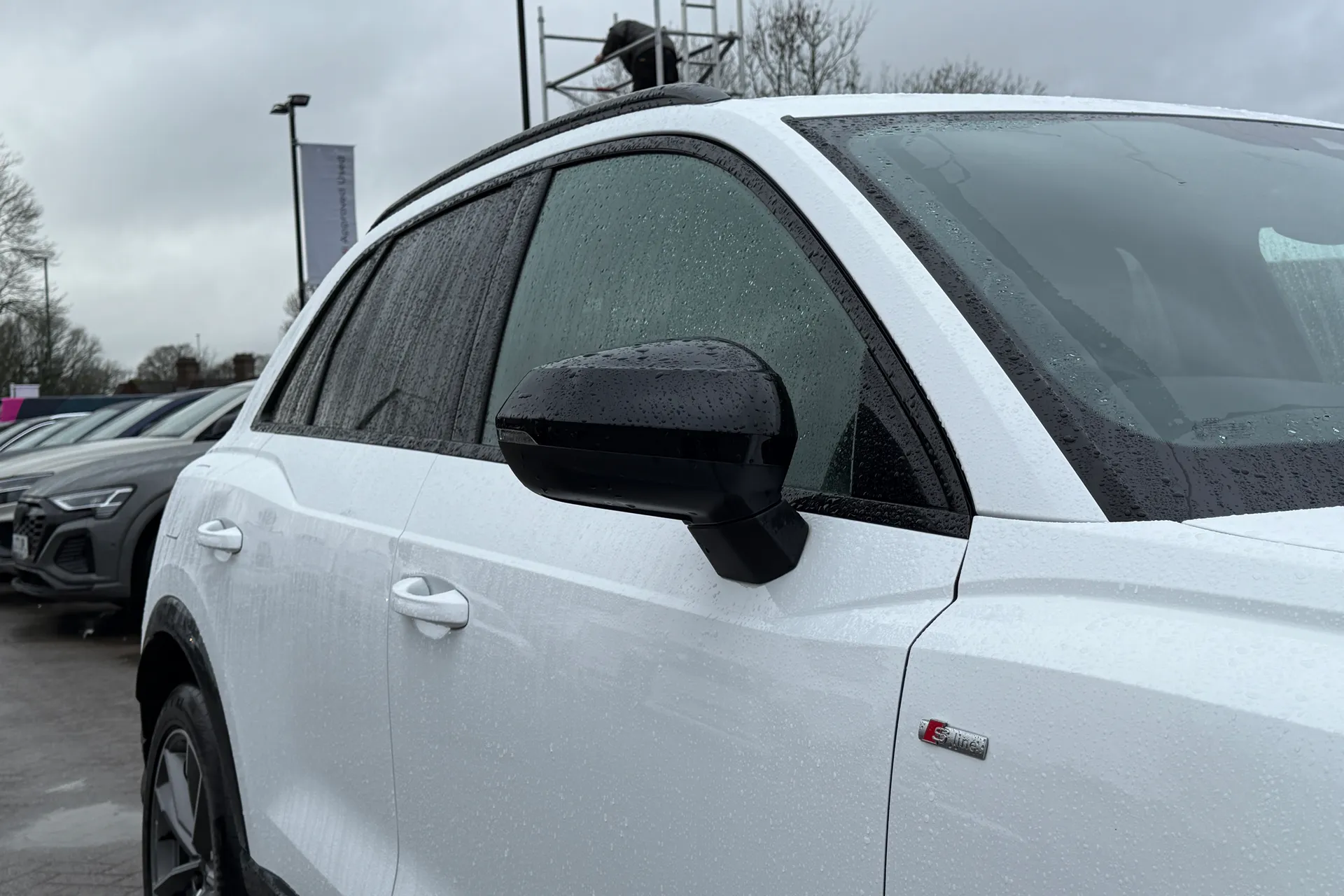 Audi Q3 thumbnail image number 46