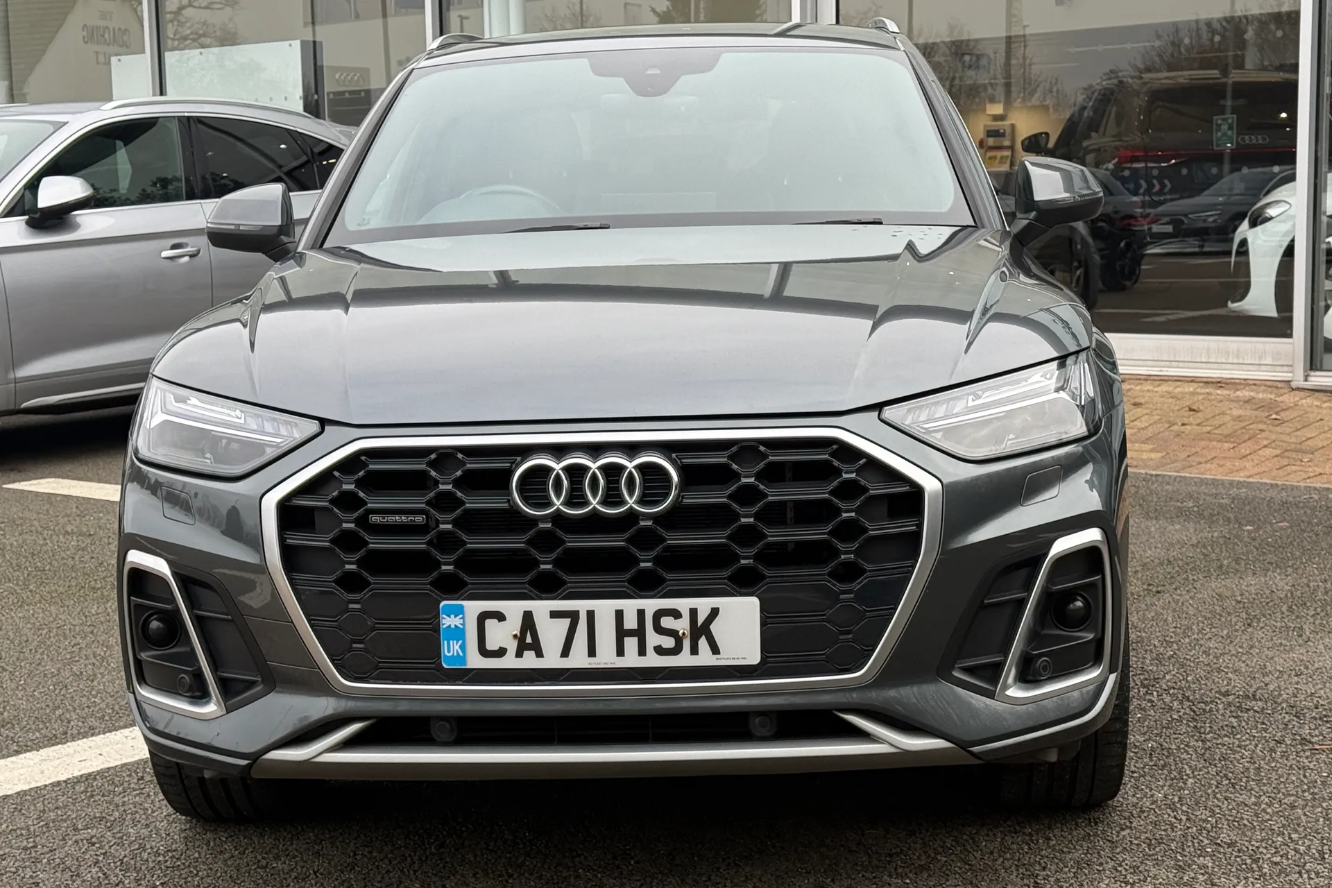 Audi Q5 thumbnail image number 17