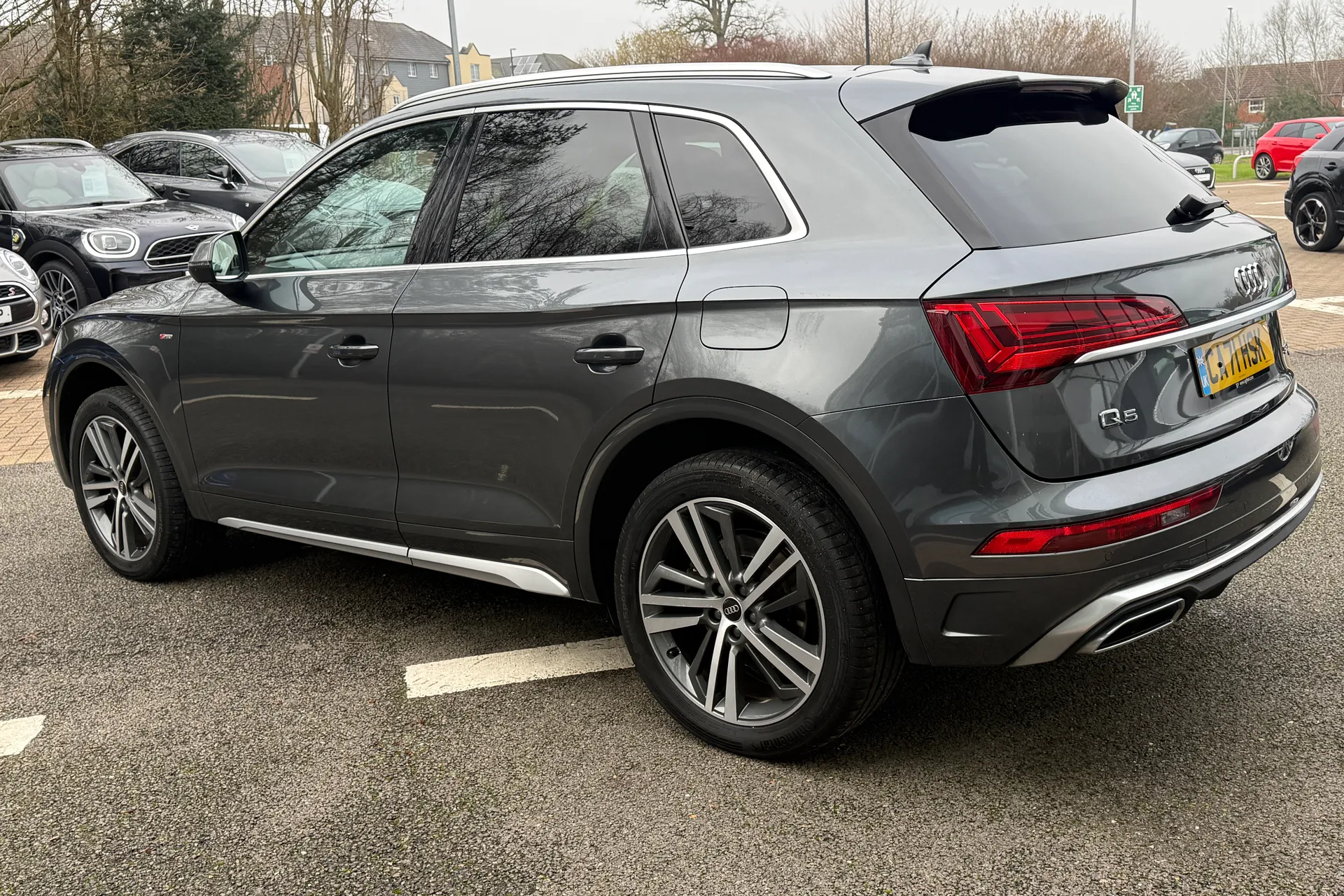 Audi Q5 thumbnail image number 10