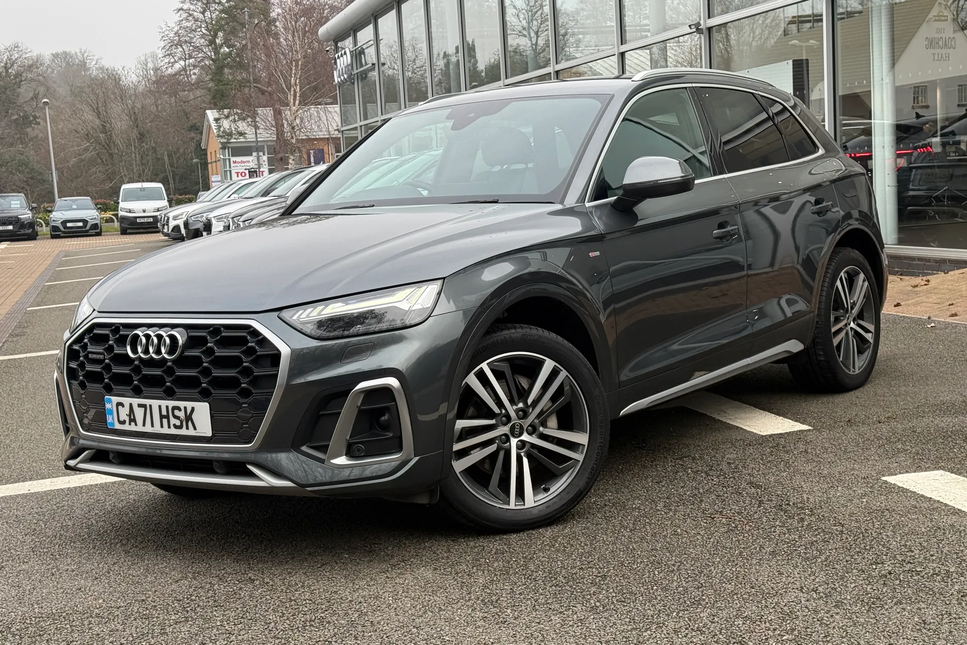 Audi Q5 thumbnail image number 16