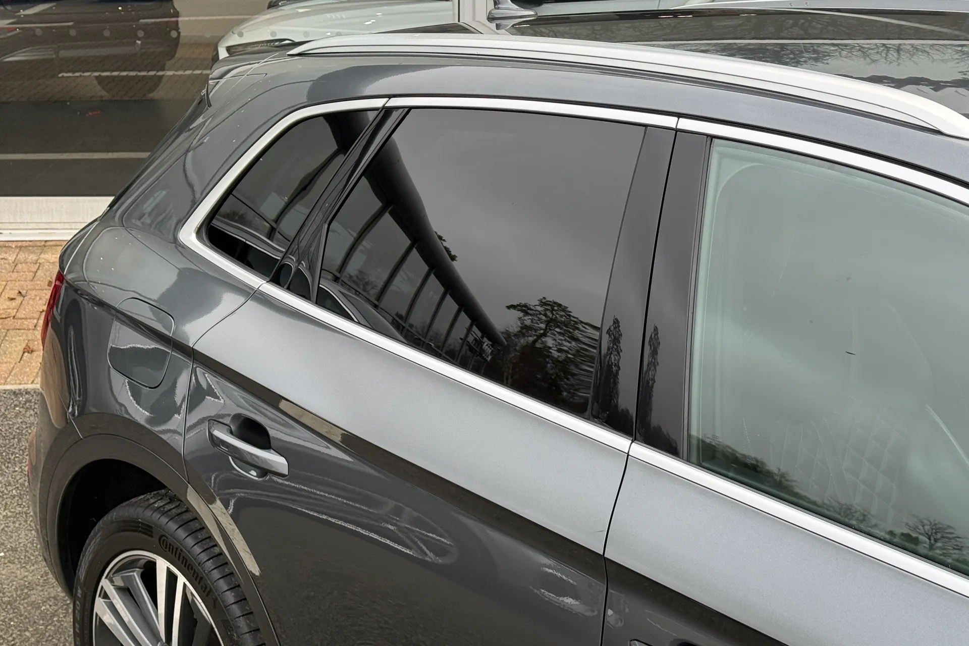 Audi Q5 thumbnail image number 23