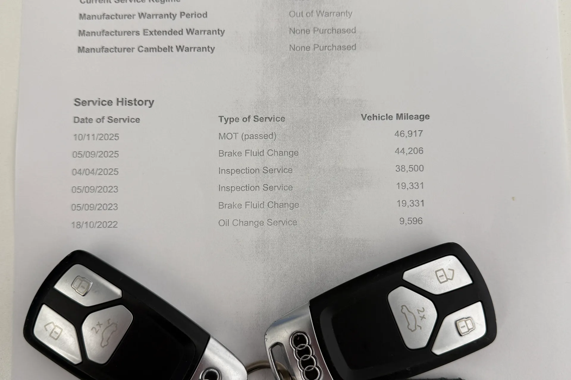 Audi Q5 thumbnail image number 4