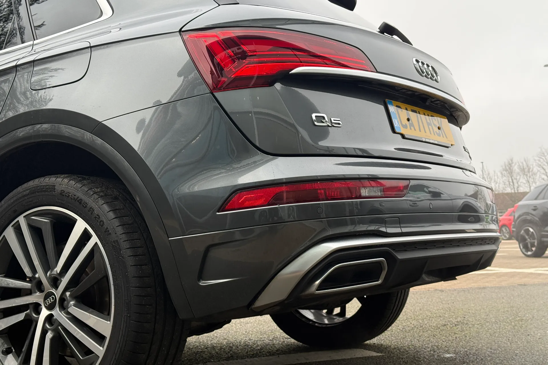 Audi Q5 thumbnail image number 52