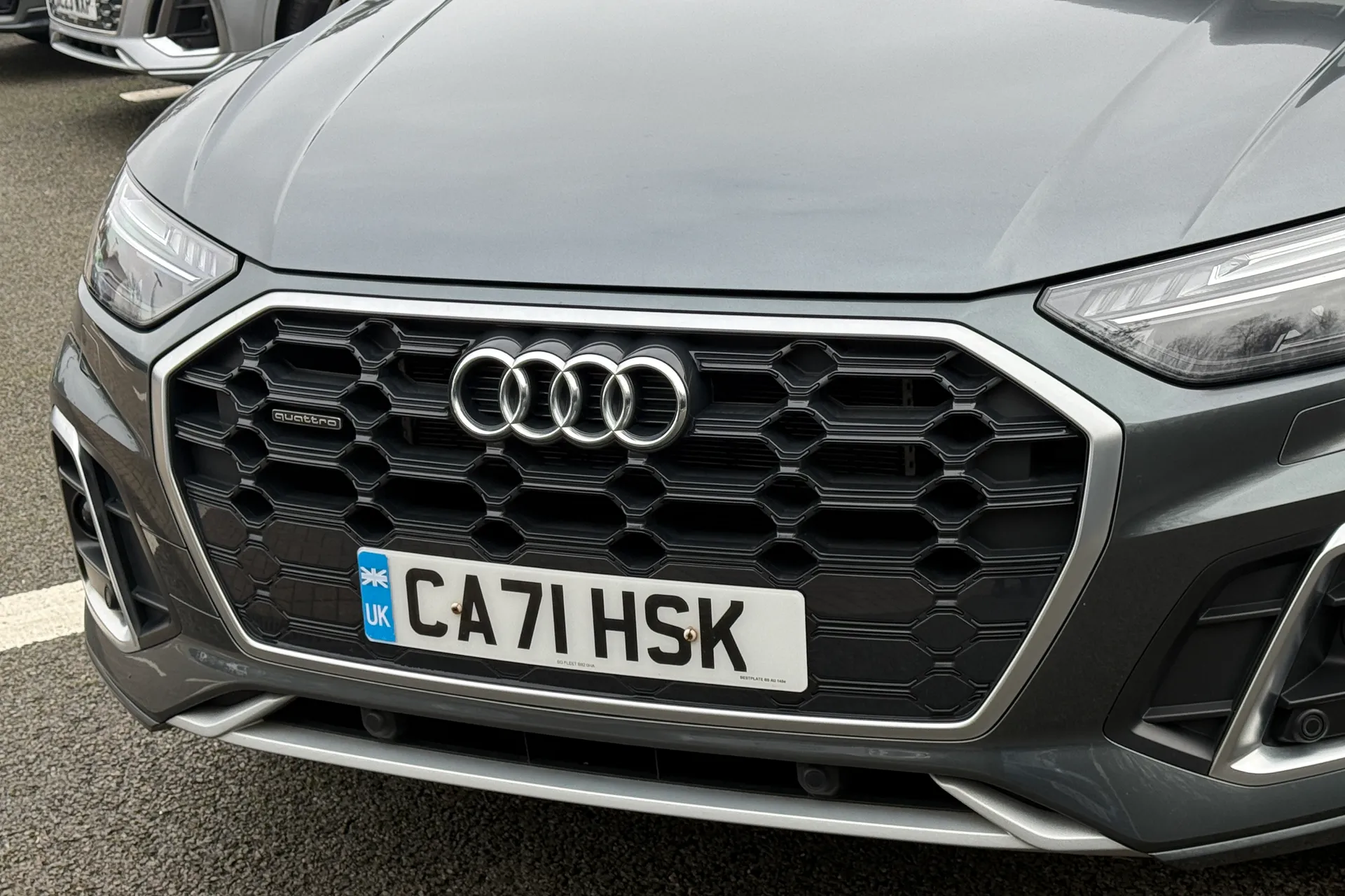 Audi Q5 thumbnail image number 26