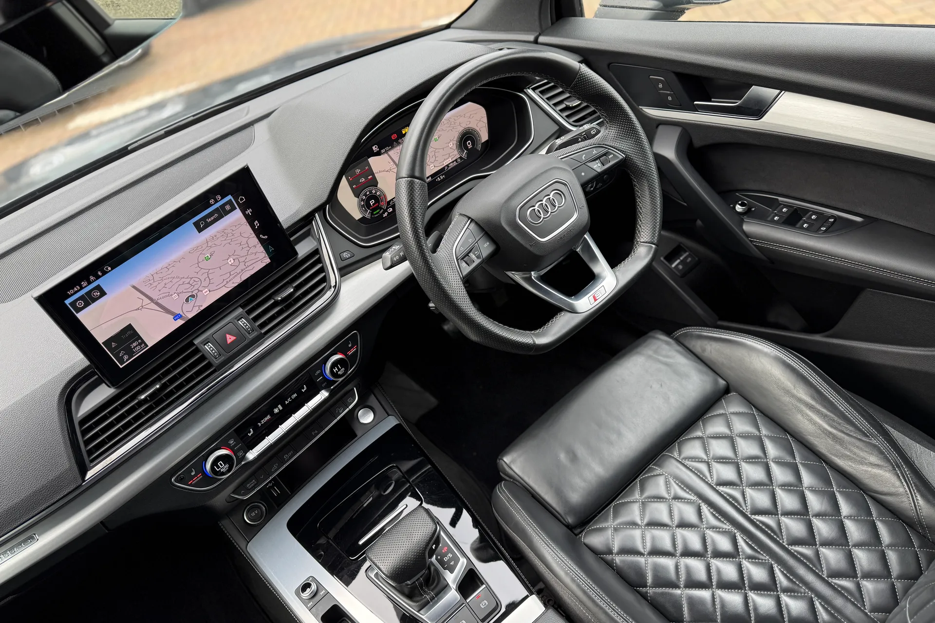 Audi Q5 thumbnail image number 55