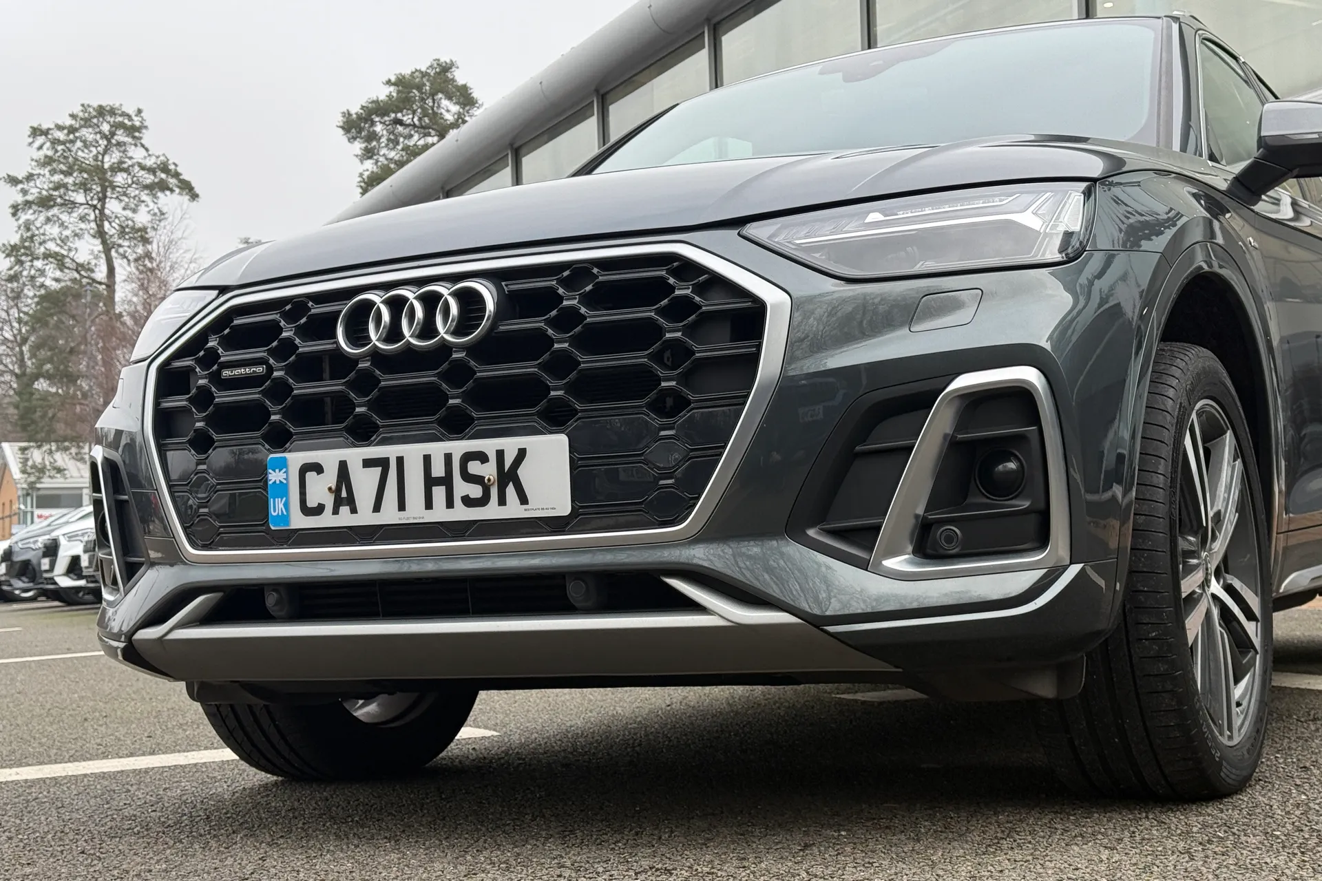 Audi Q5 thumbnail image number 51