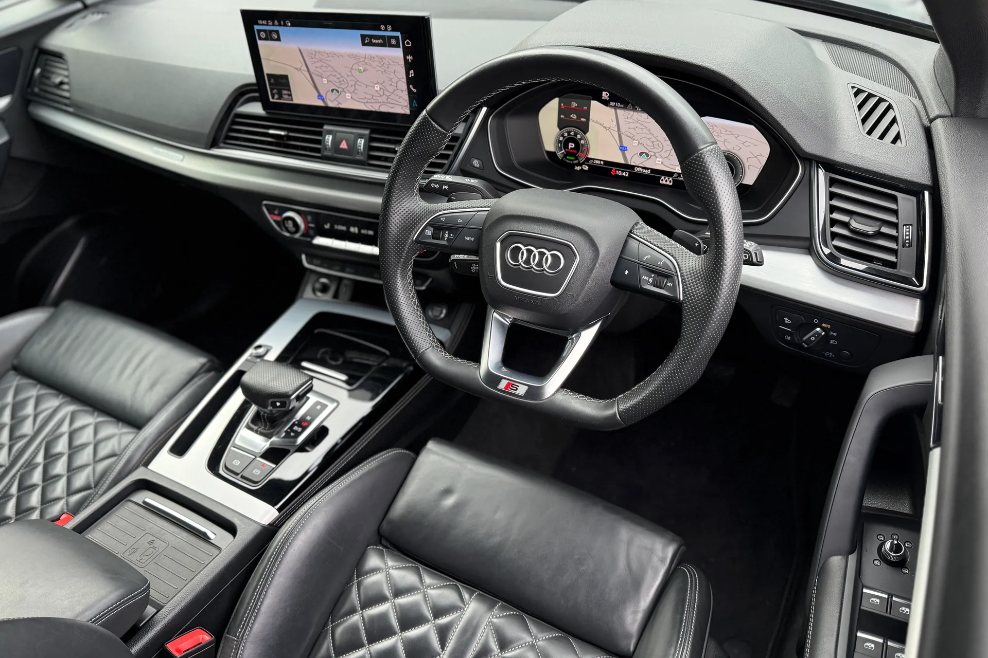 Audi Q5 thumbnail image number 14