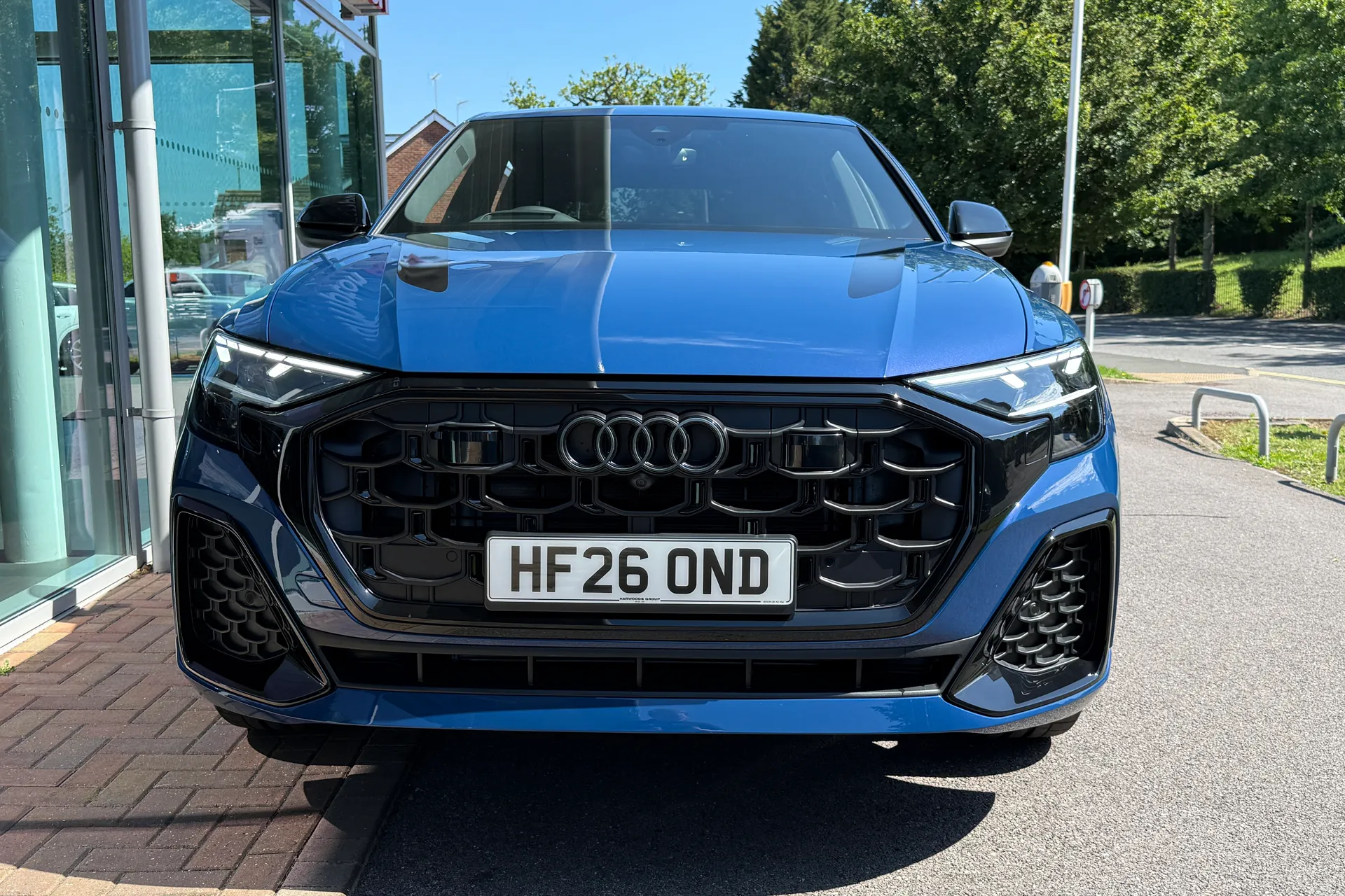 Audi Q8 thumbnail image number 72