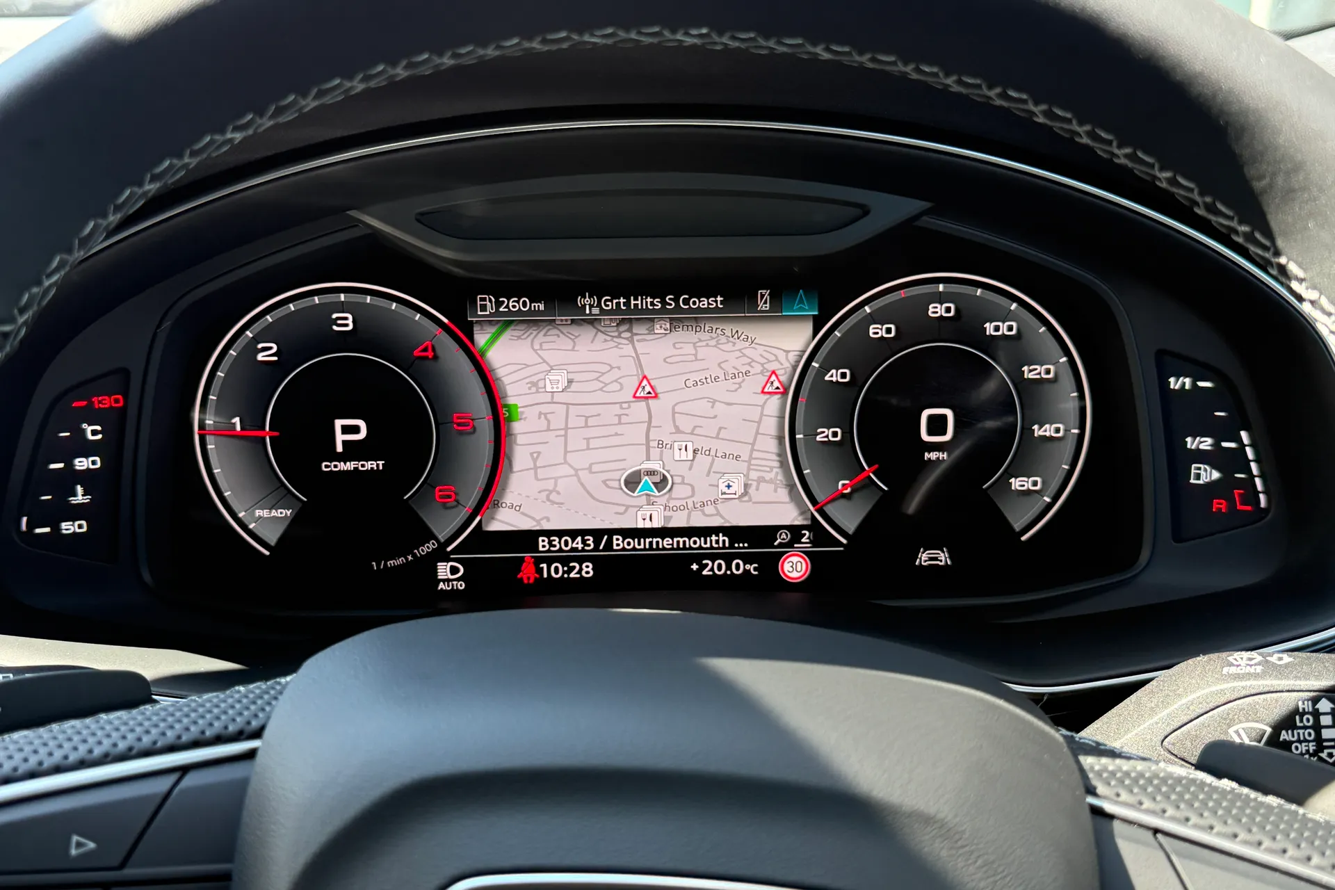 Audi Q8 thumbnail image number 75