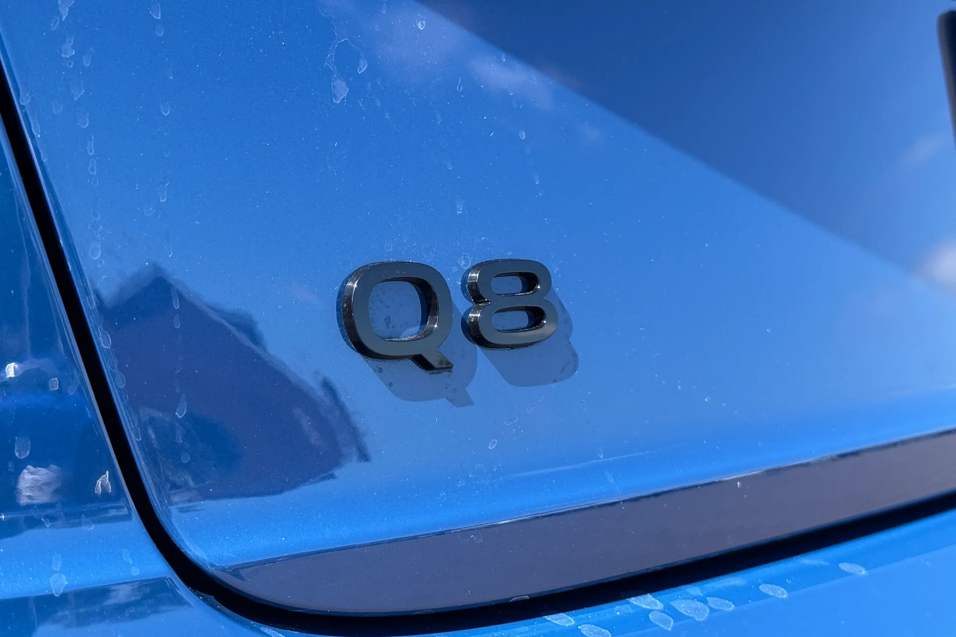 Audi Q8 thumbnail image number 52