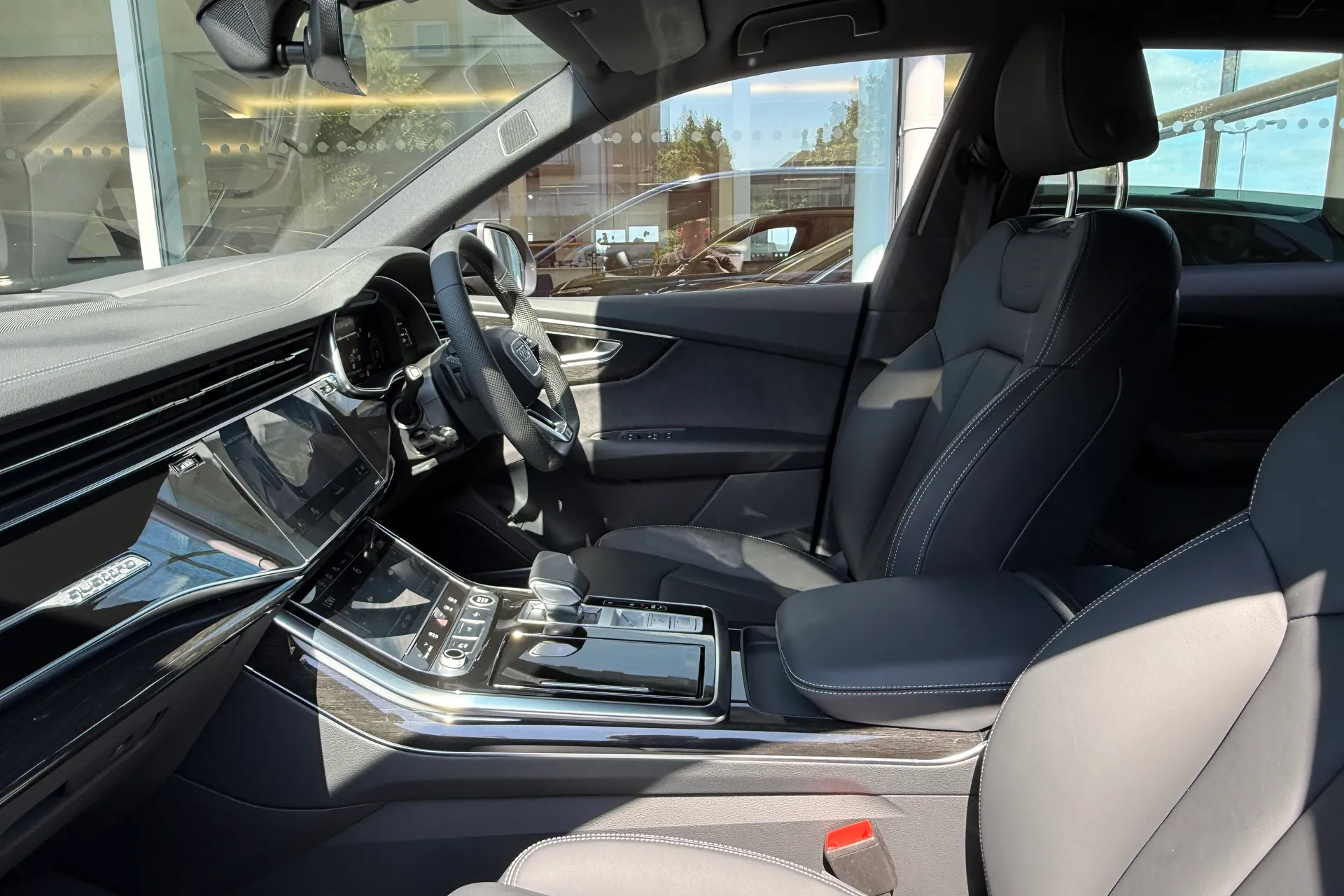 Audi Q8 thumbnail image number 62