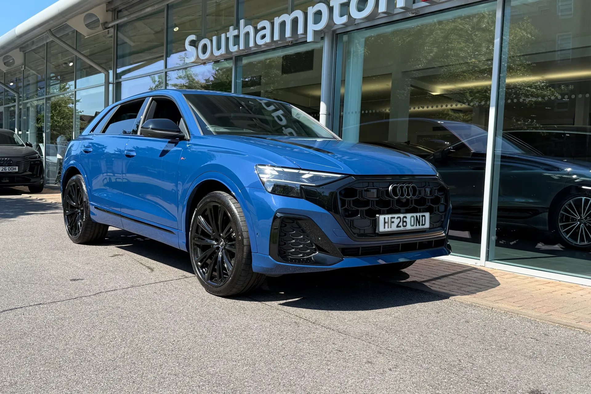 Audi Q8 thumbnail image number 73