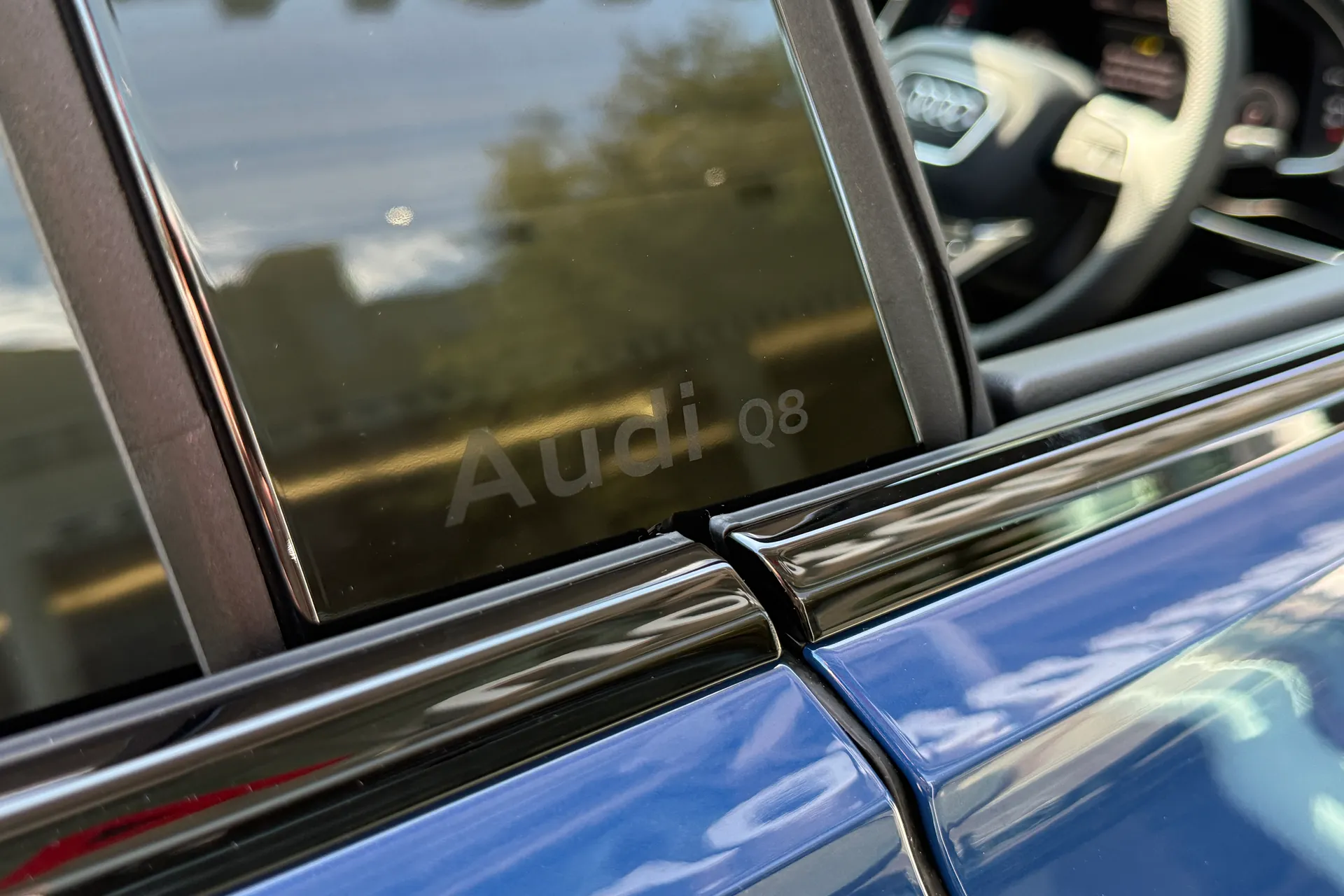 Audi Q8 thumbnail image number 47