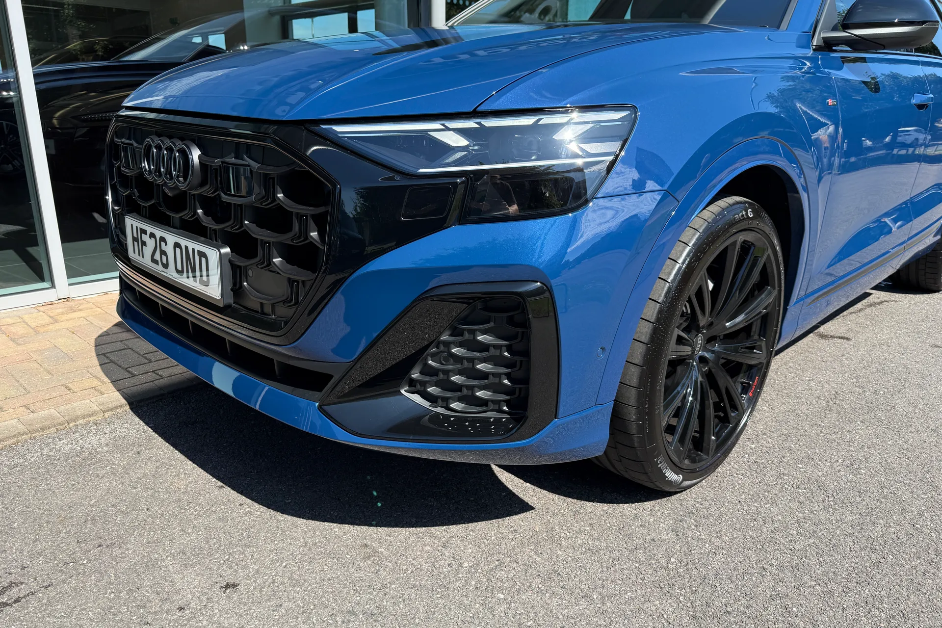 Audi Q8 thumbnail image number 70