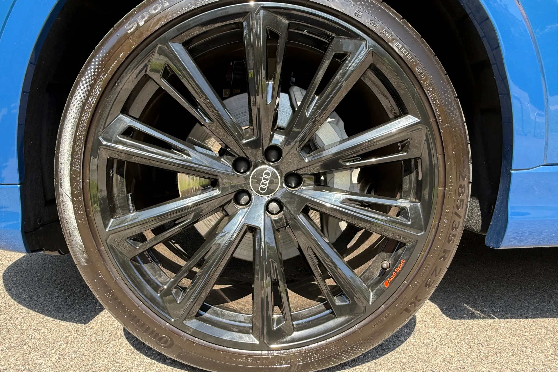 Audi Q8 thumbnail image number 67