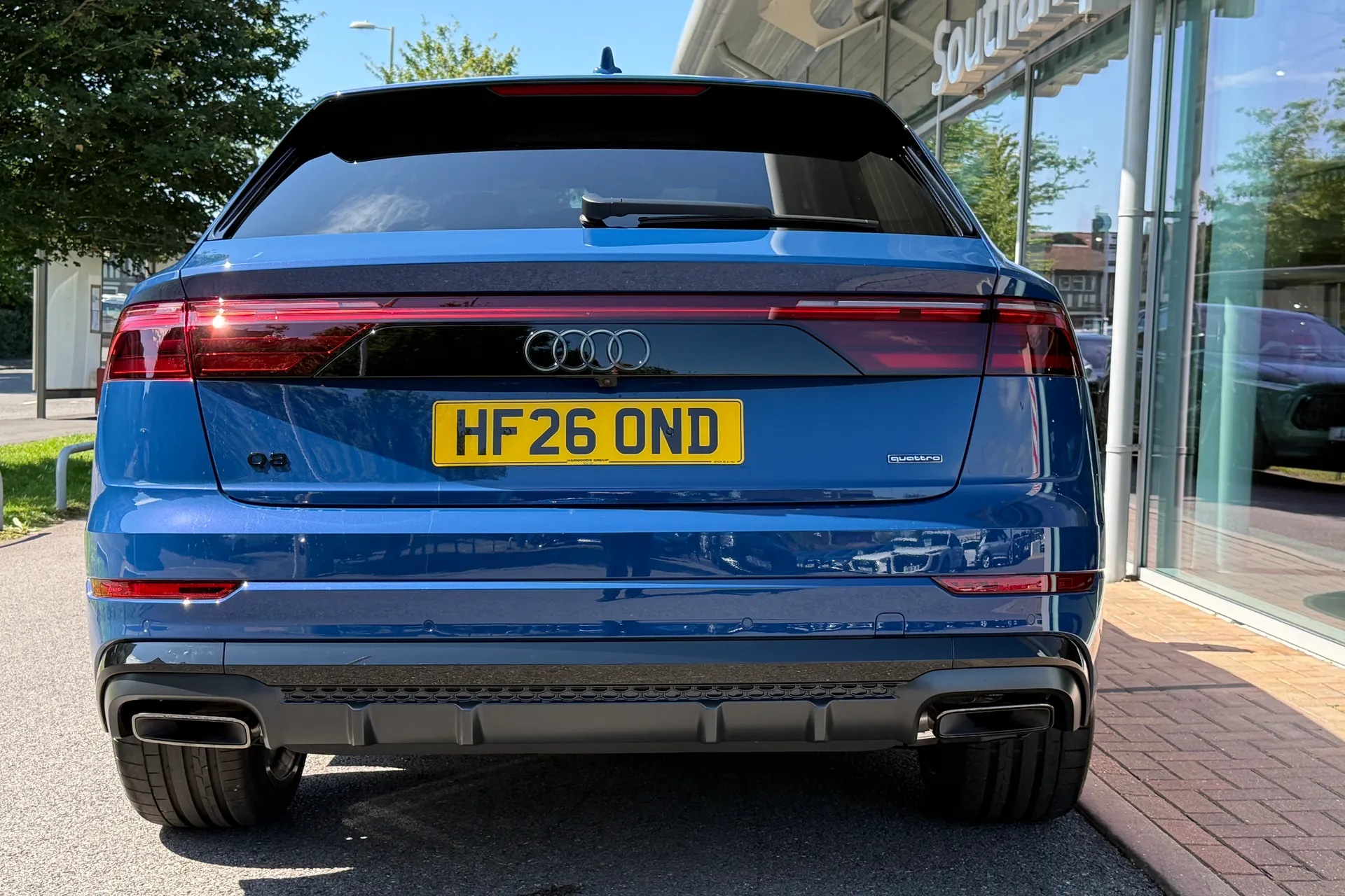 Audi Q8 thumbnail image number 53
