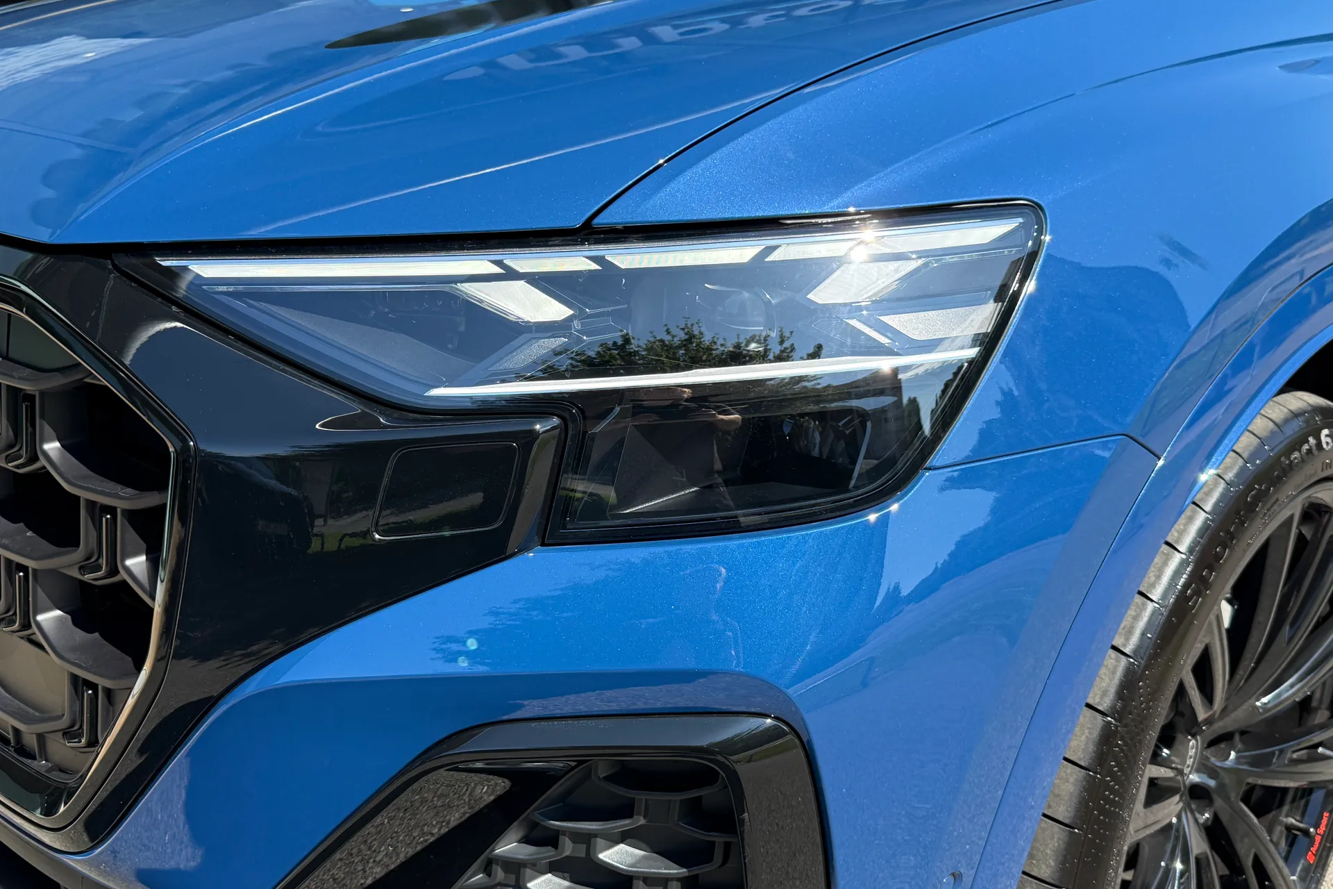 Audi Q8 thumbnail image number 69