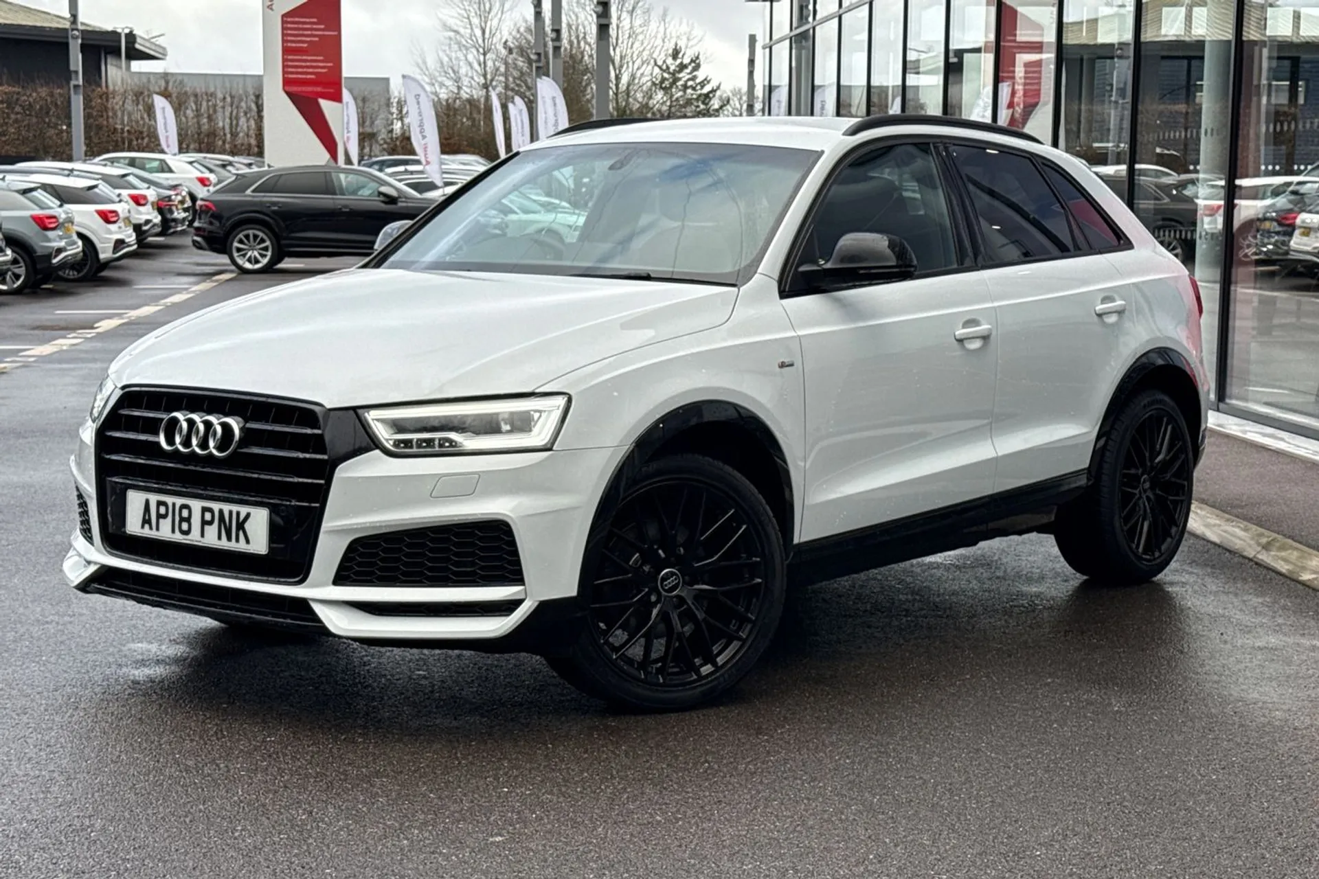 Audi Q3 thumbnail image number 5