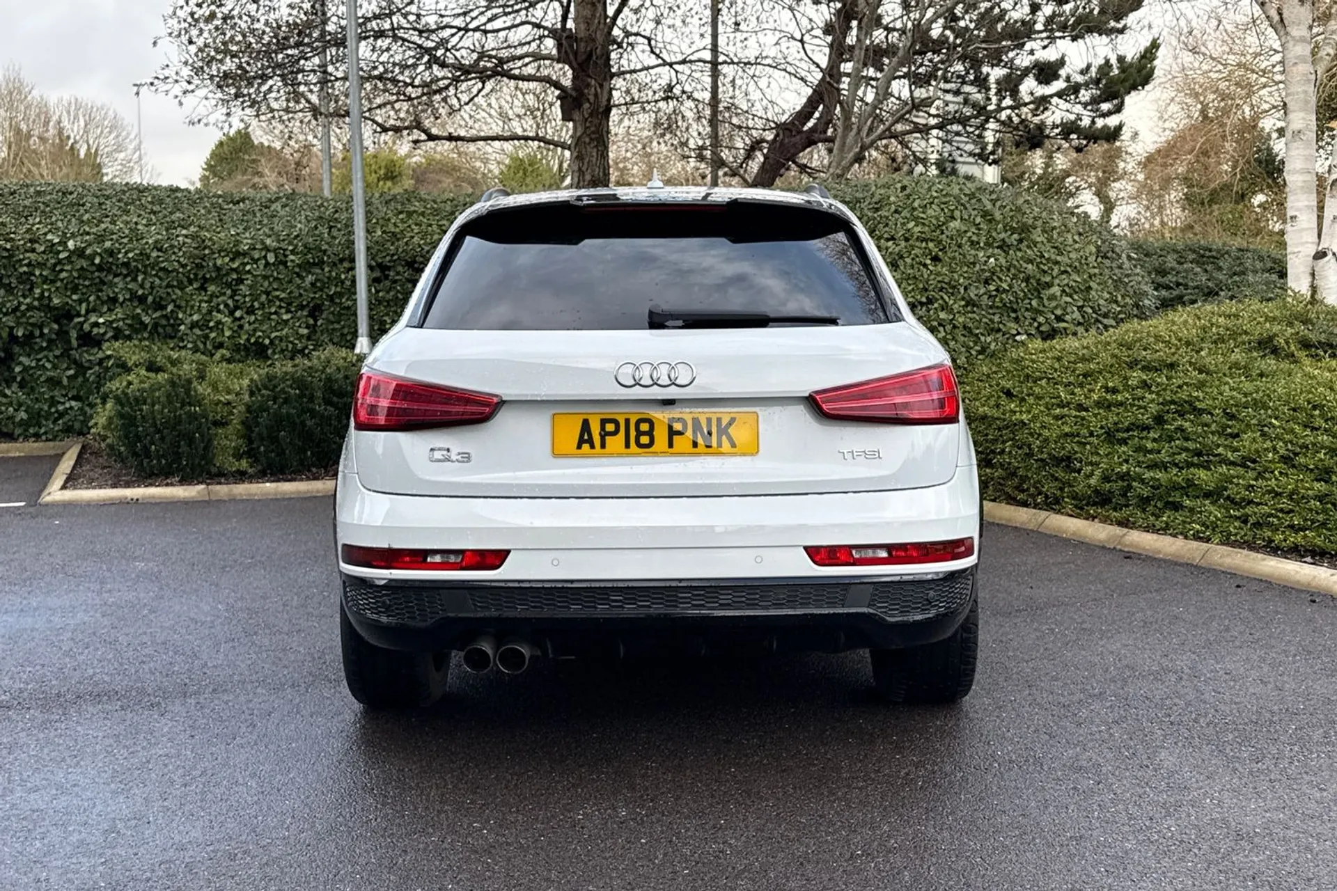 Audi Q3 thumbnail image number 11