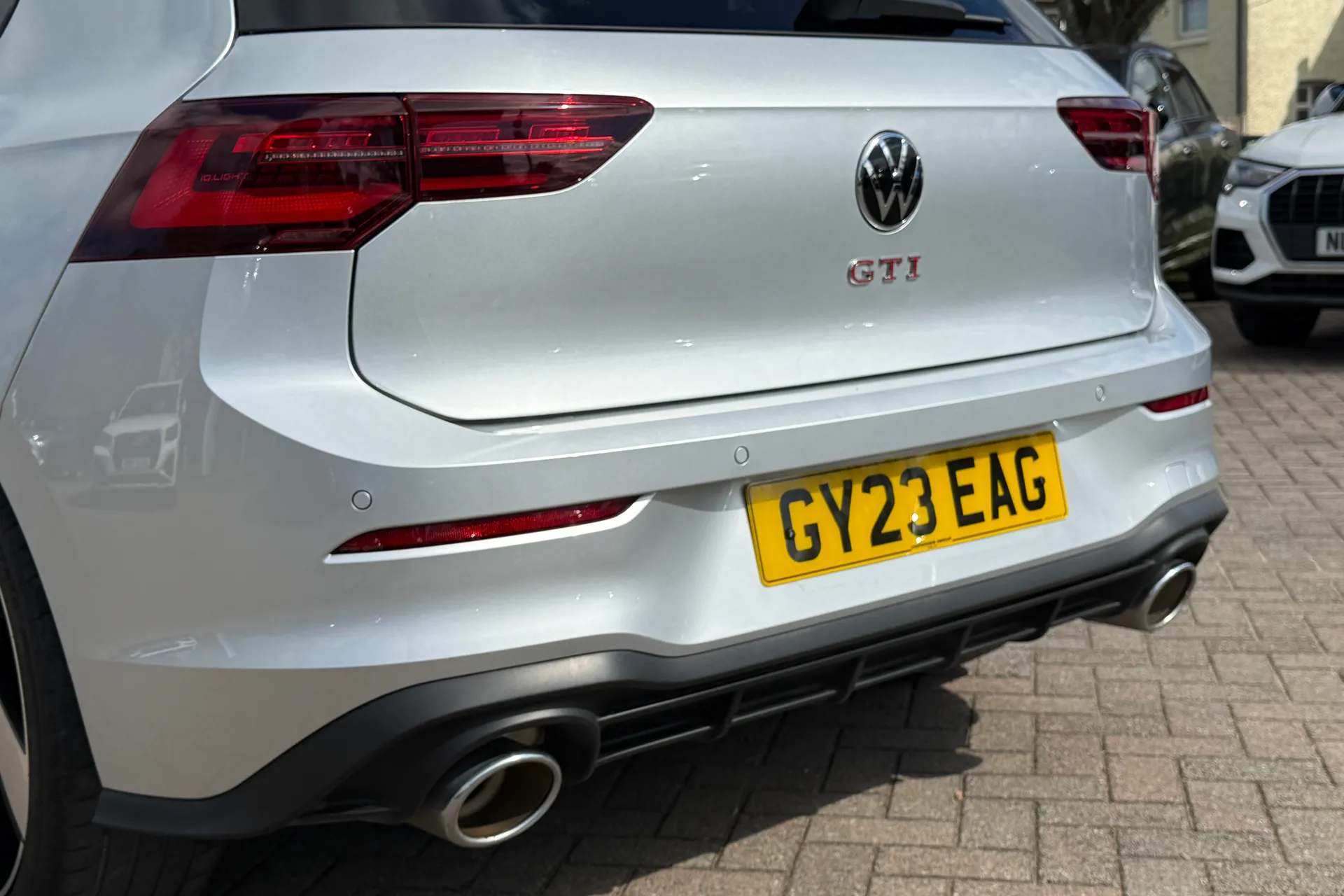 VOLKSWAGEN GOLF thumbnail image number 54