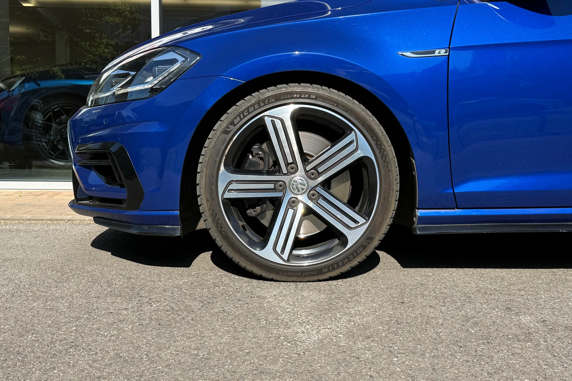 VOLKSWAGEN GOLF thumbnail image number 55