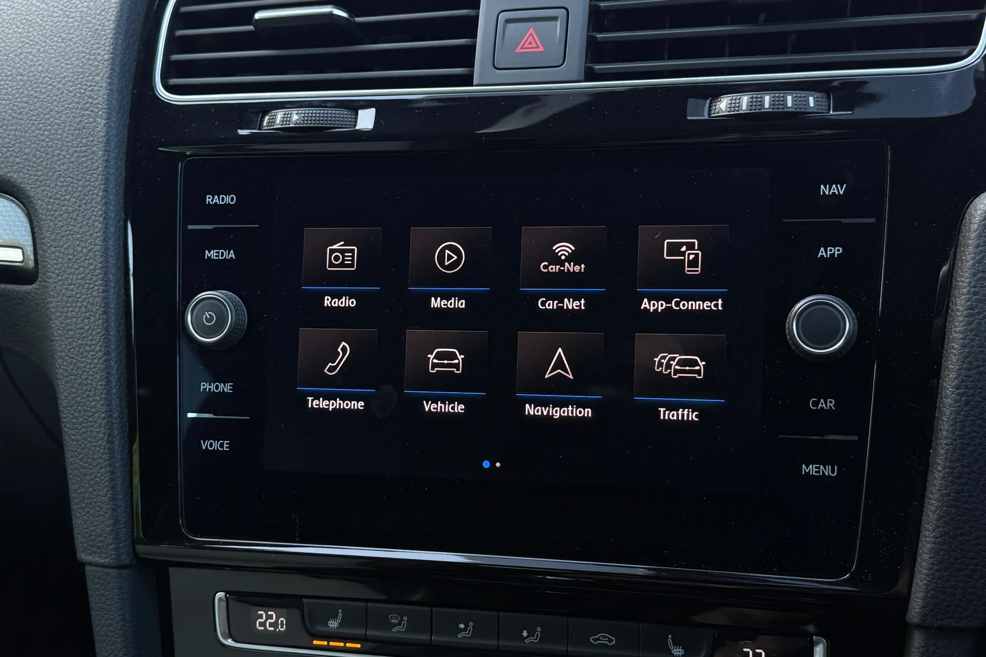 VOLKSWAGEN GOLF thumbnail image number 33