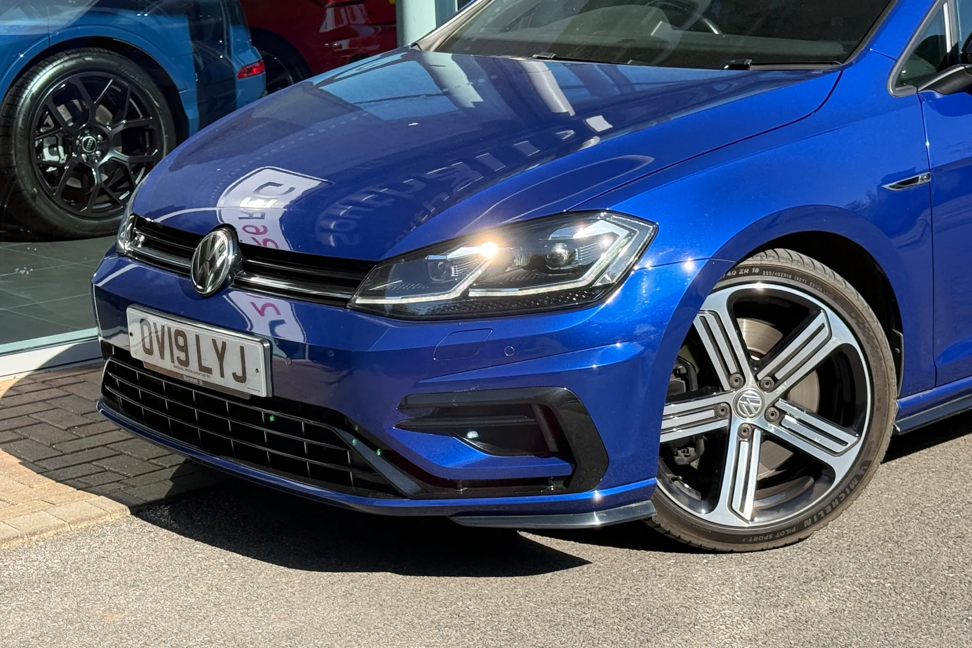 VOLKSWAGEN GOLF thumbnail image number 58