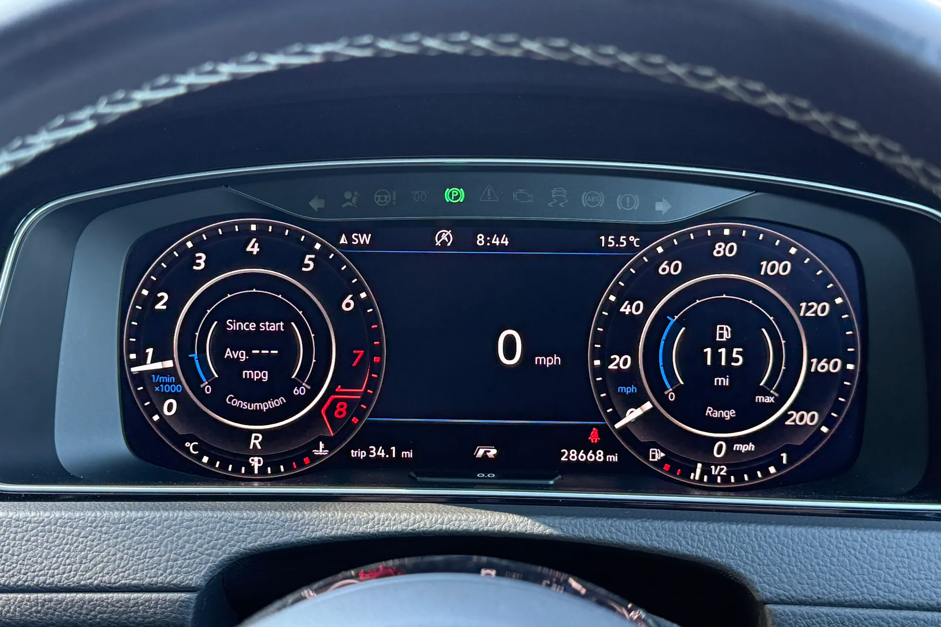 VOLKSWAGEN GOLF thumbnail image number 13