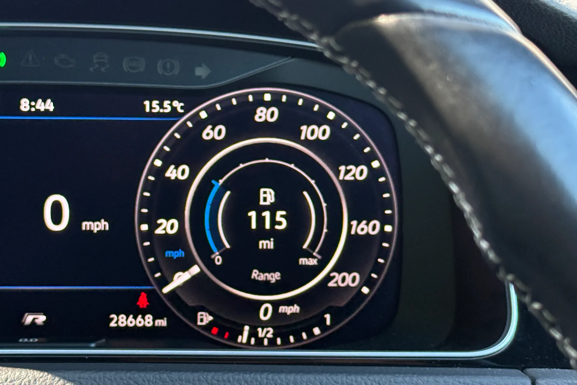 VOLKSWAGEN GOLF thumbnail image number 15