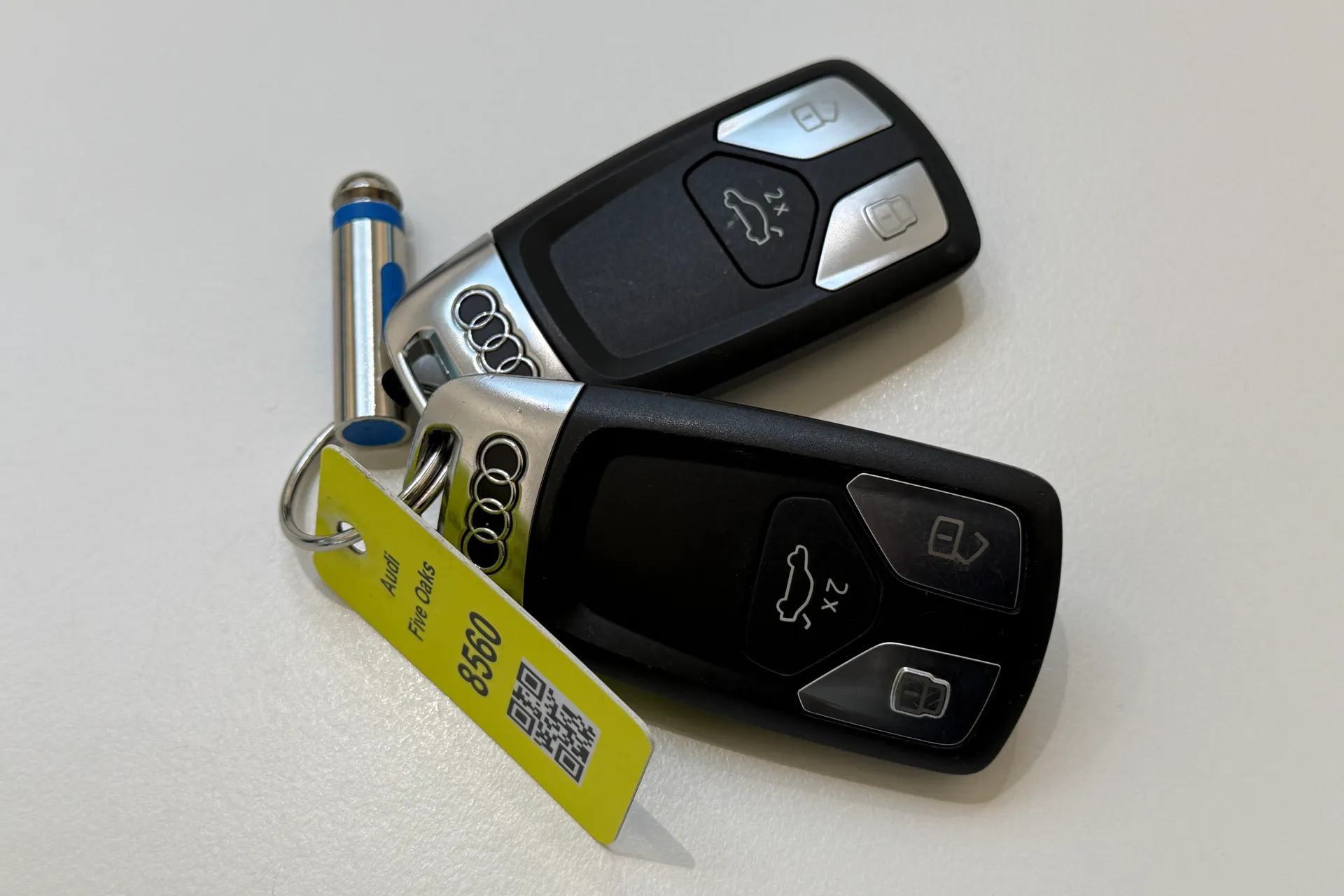 Audi A4 thumbnail image number 7