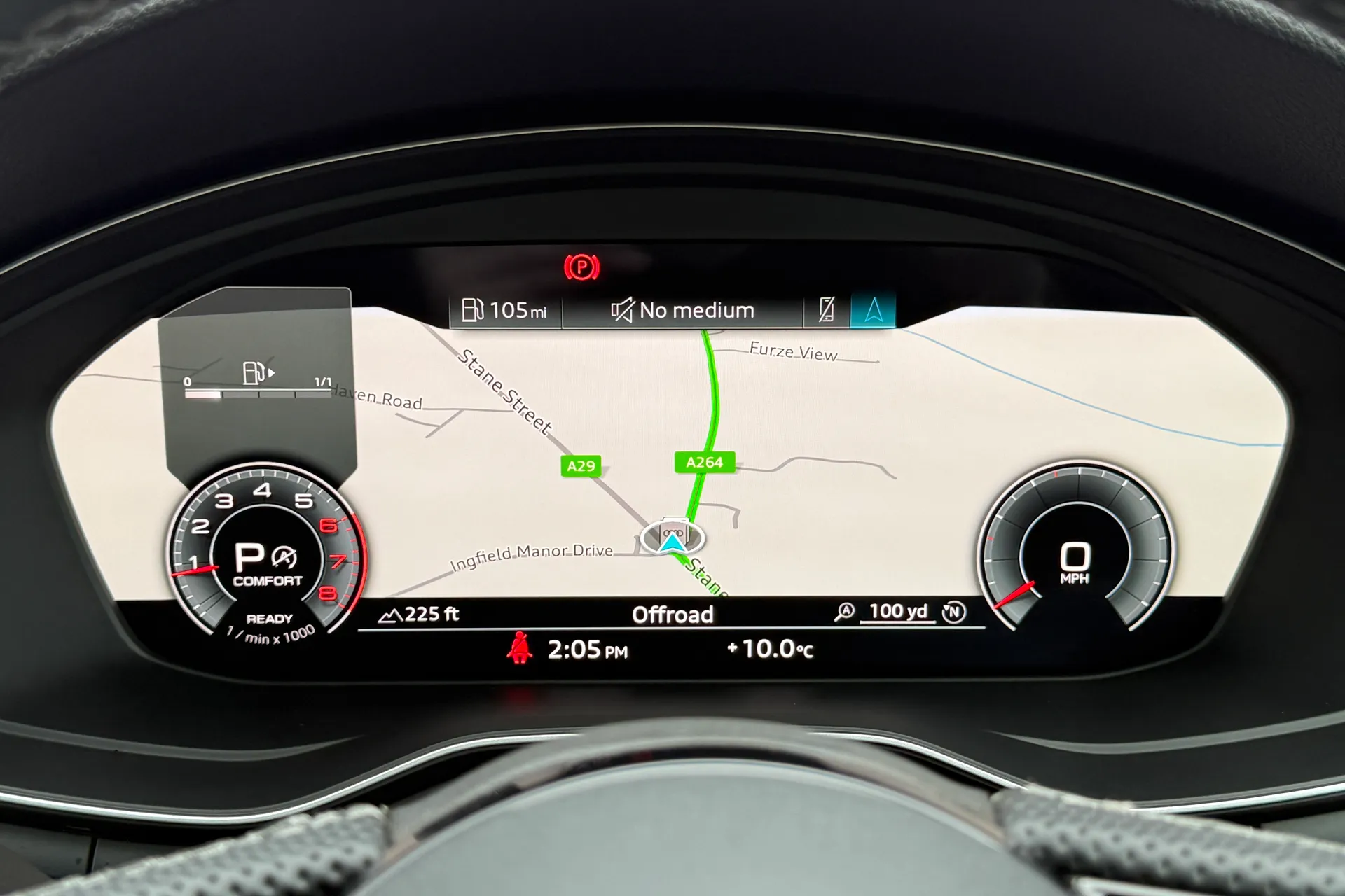 Audi A4 thumbnail image number 11